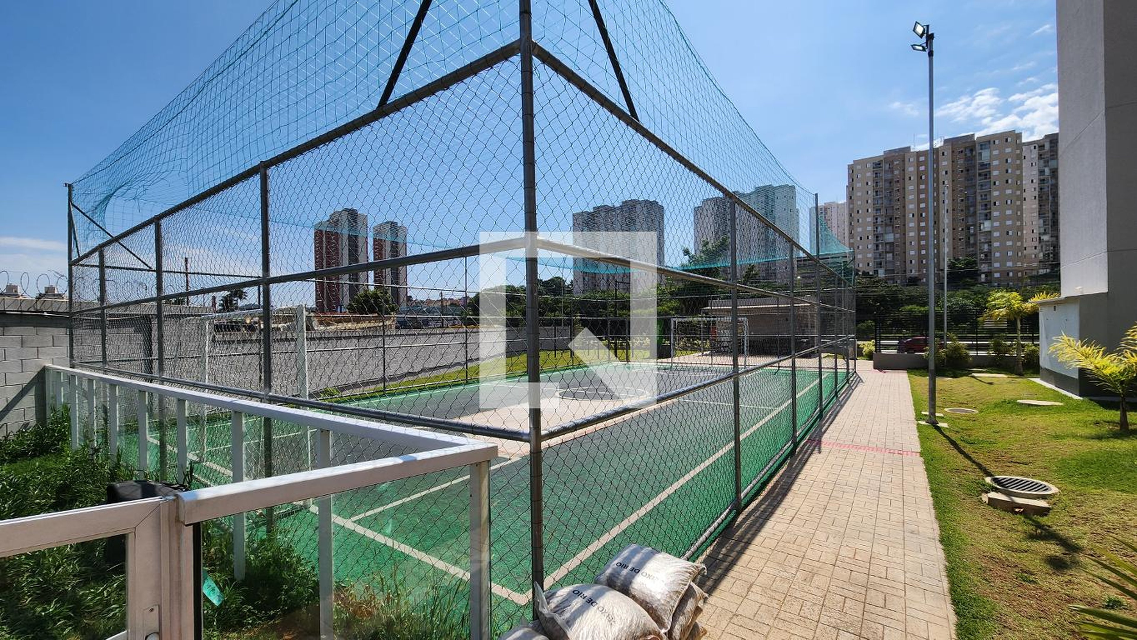 Quadra Esportiva - Residencial La Vite Piemonte