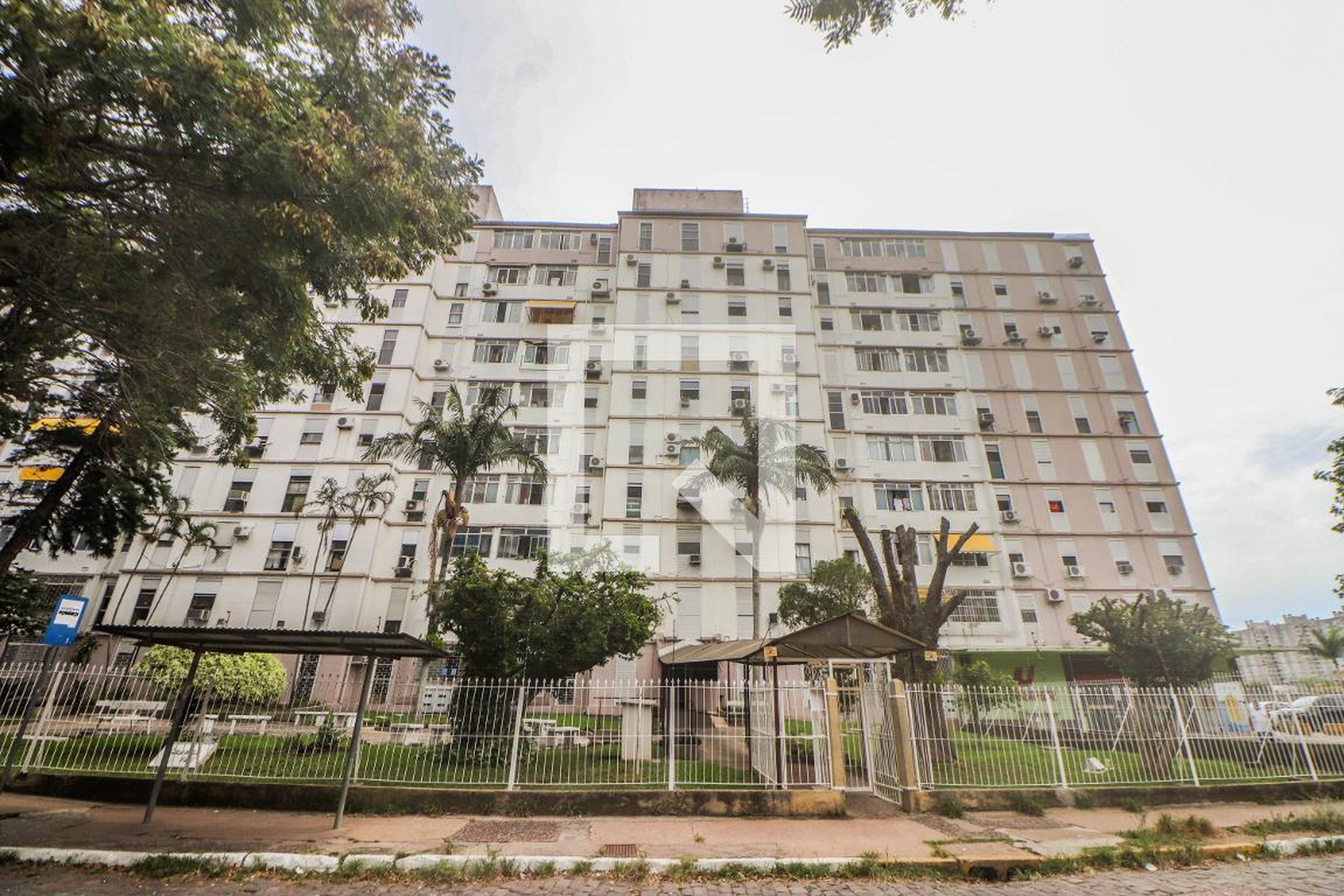 Fachada Condomínio Impéria