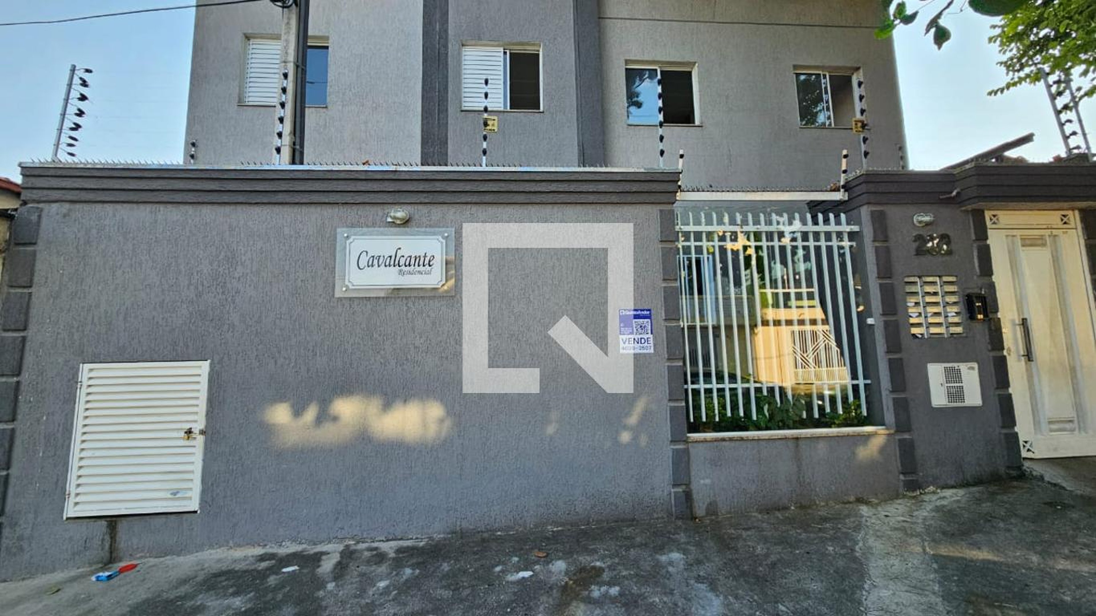 Fachada Residencial Cavalcante