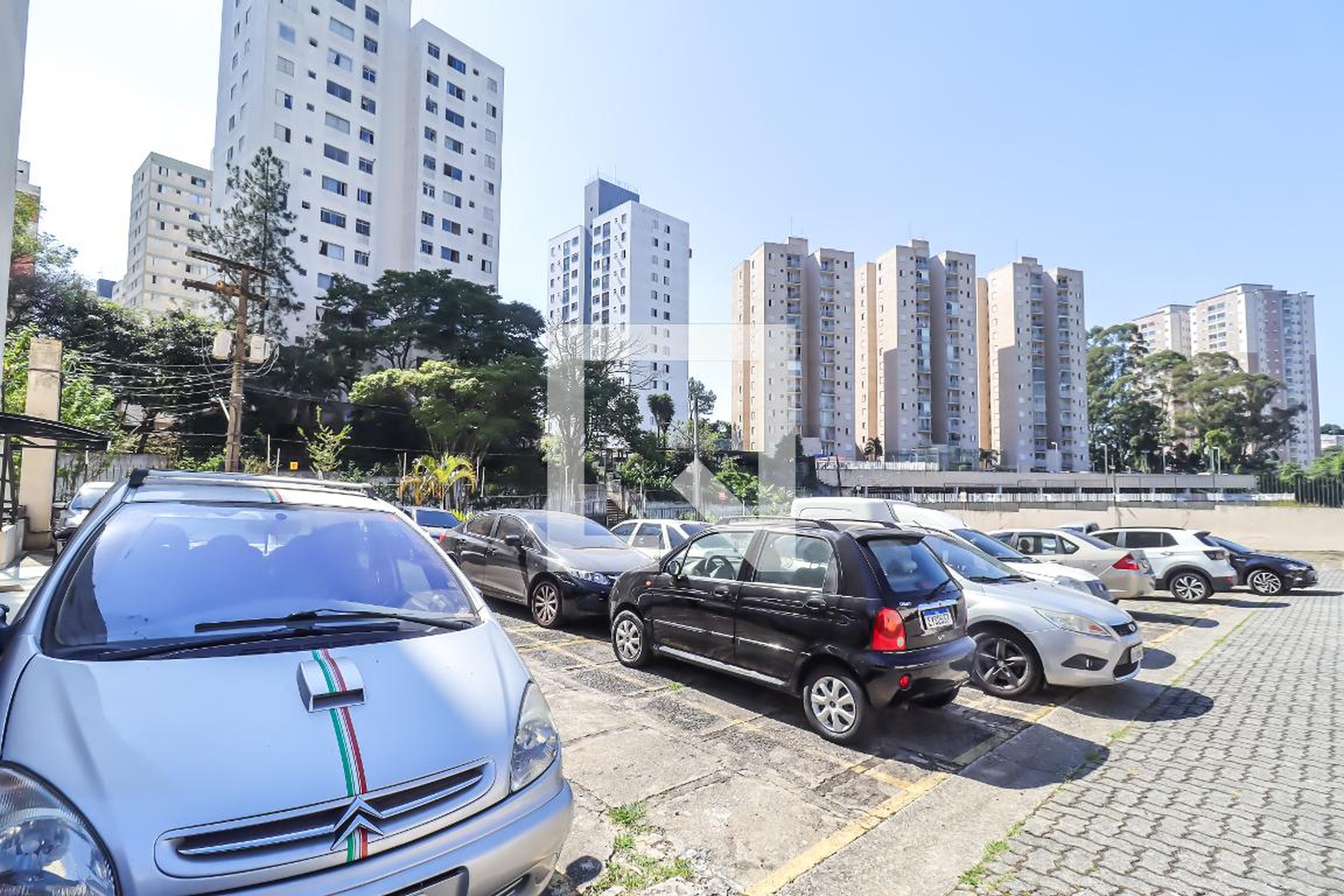 Estacionamento - Manacá