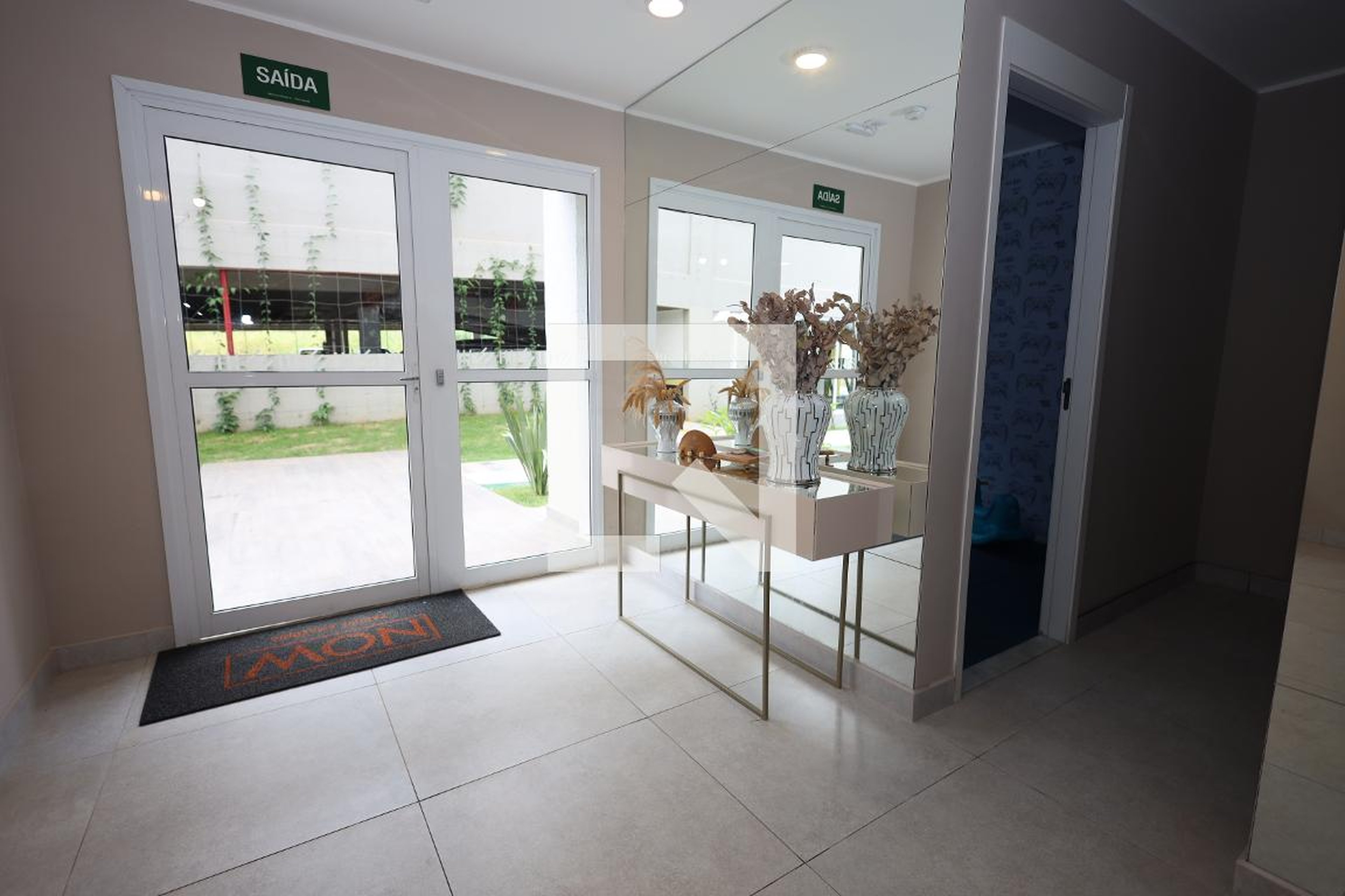 Hall de entrada - null