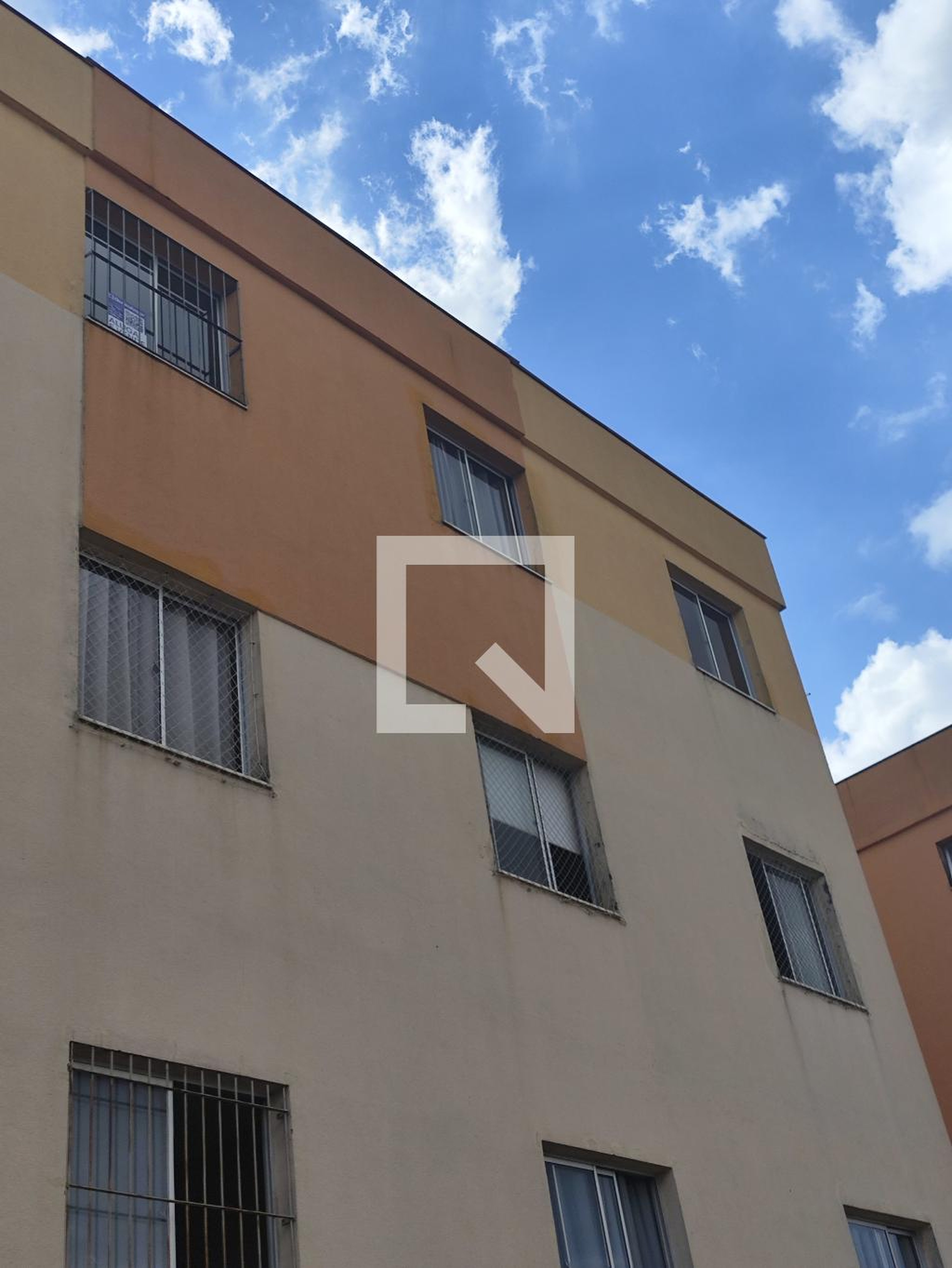 Fachada Condomínio Xapuri