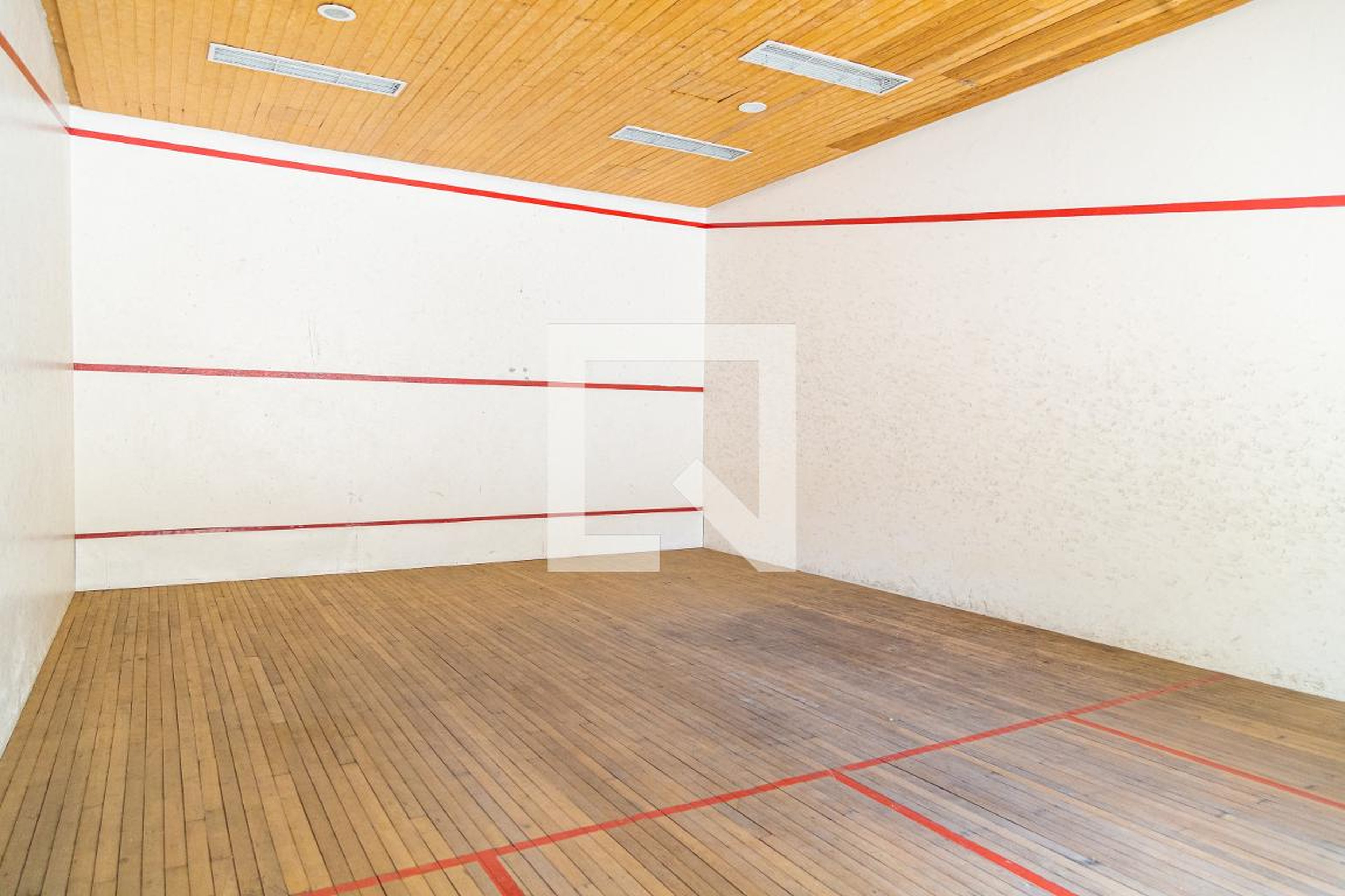 Quadra de Squash - Volp Residence Service