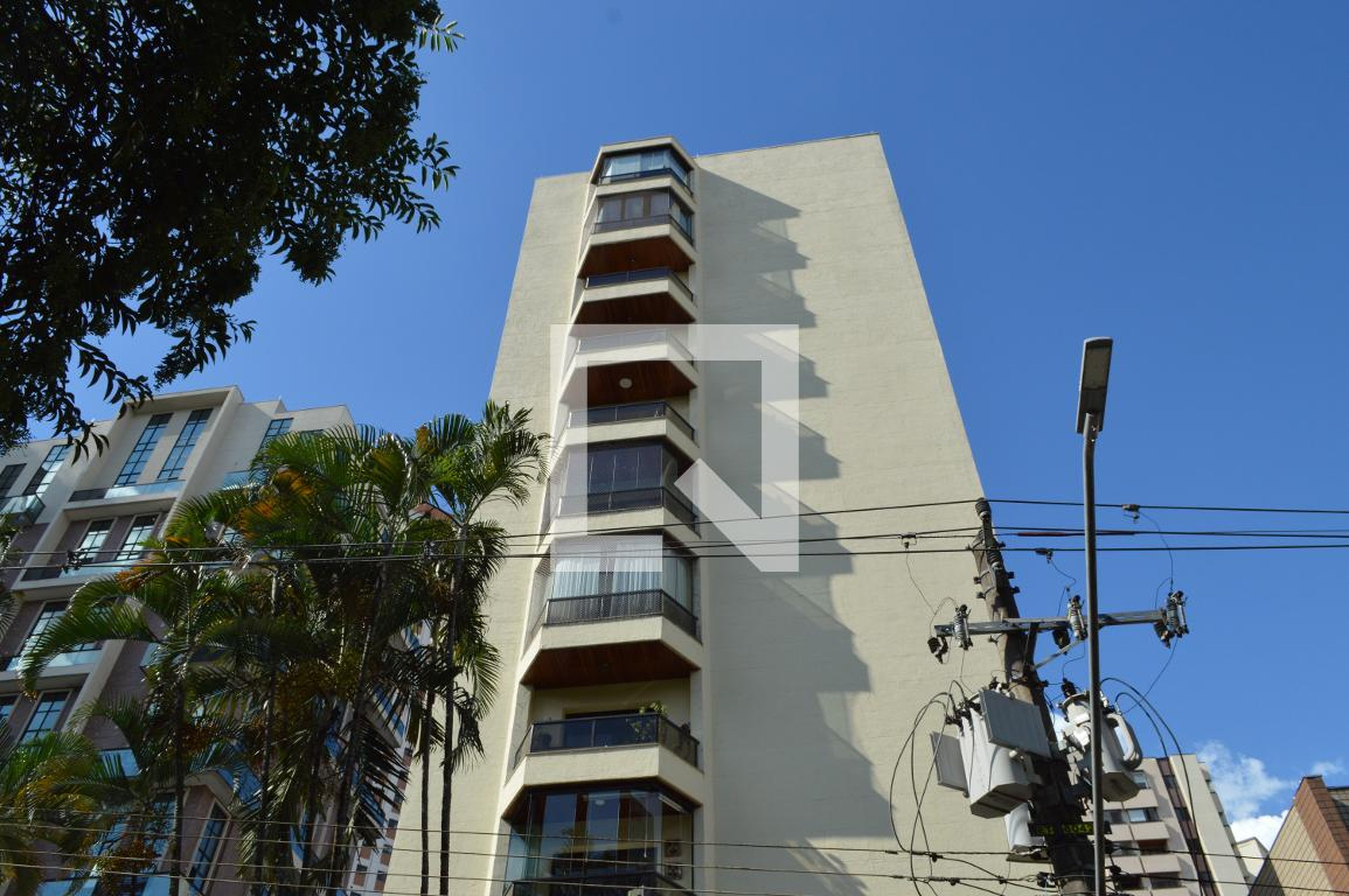 Fachada Condomínio Bellagio