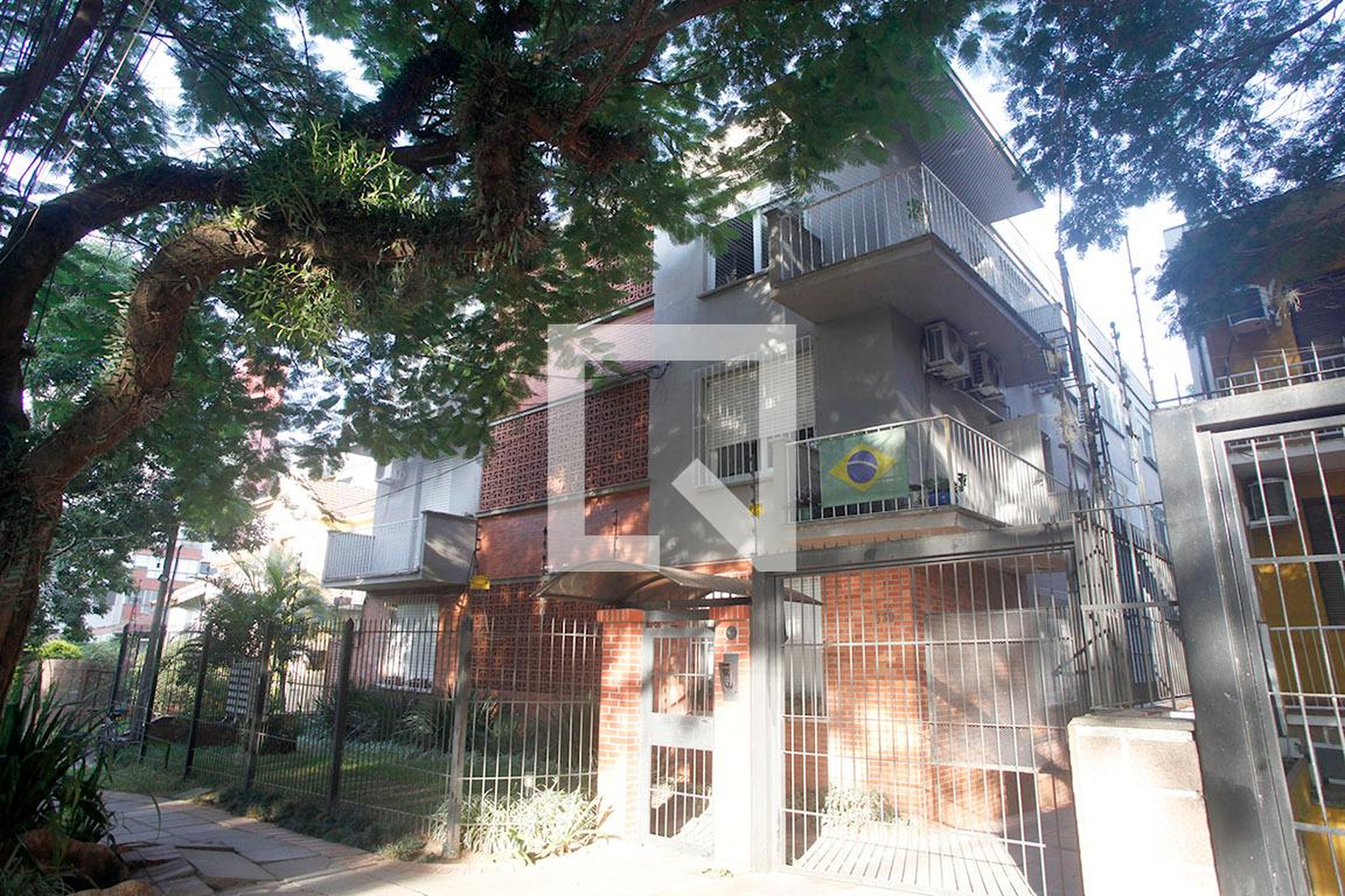 Fachada Edifício Guarany