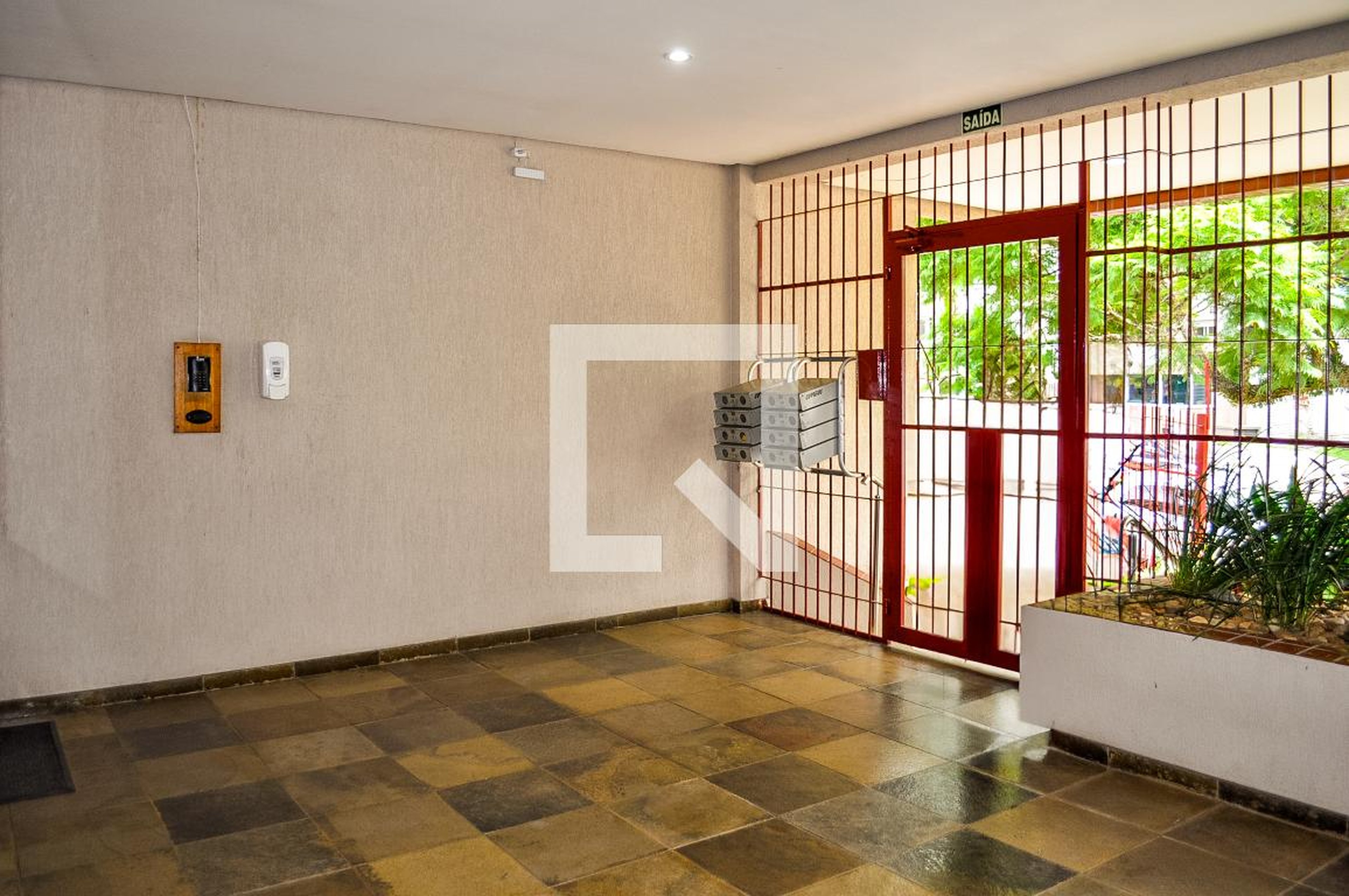 Área comum - Edifício San Diego