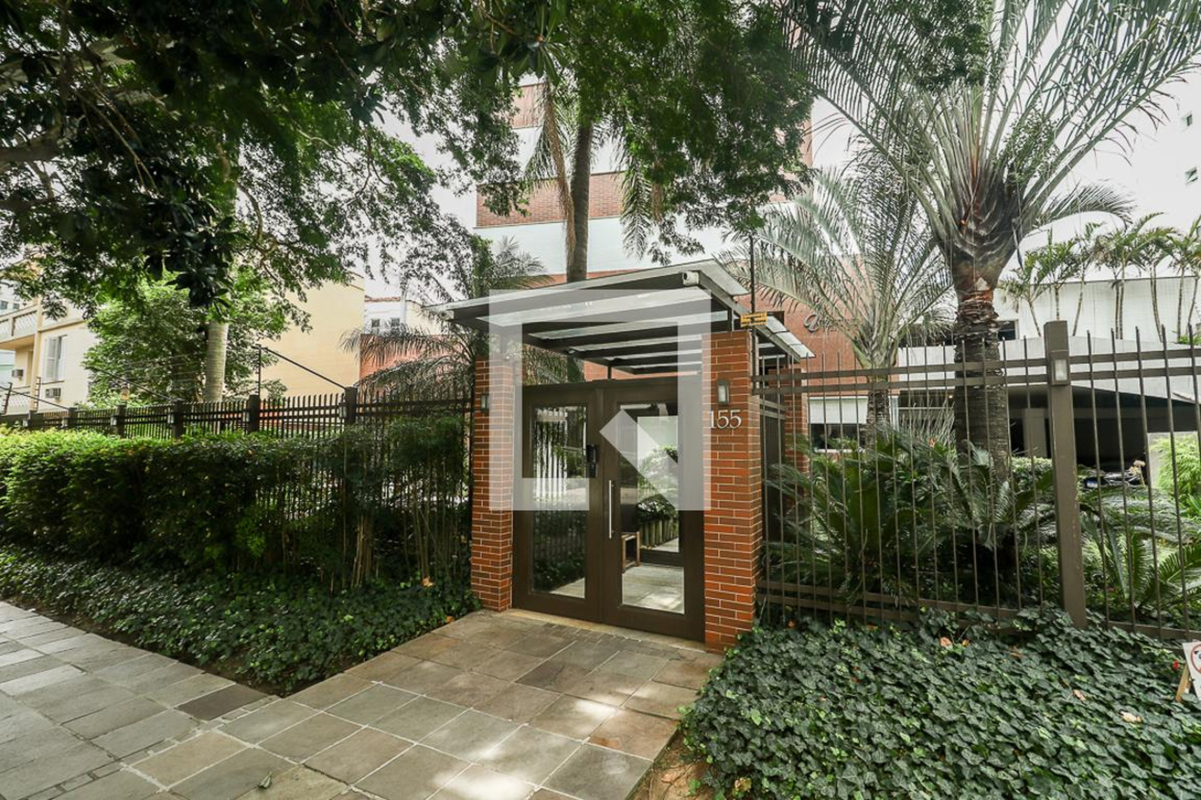 Fachada Edifício Ventura Residence