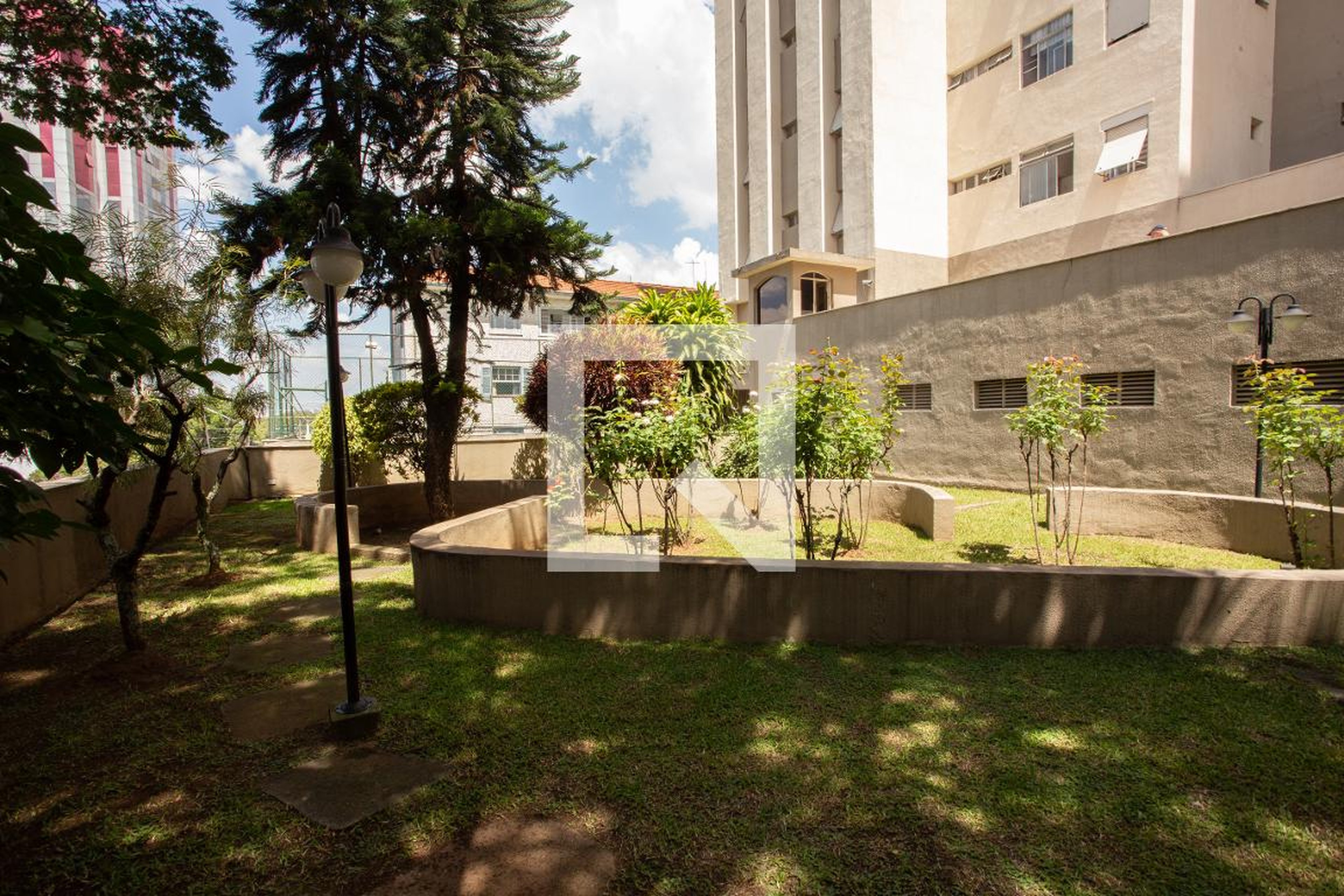 Área comum - Gen Francisco Alves do Nascimento Pinto
