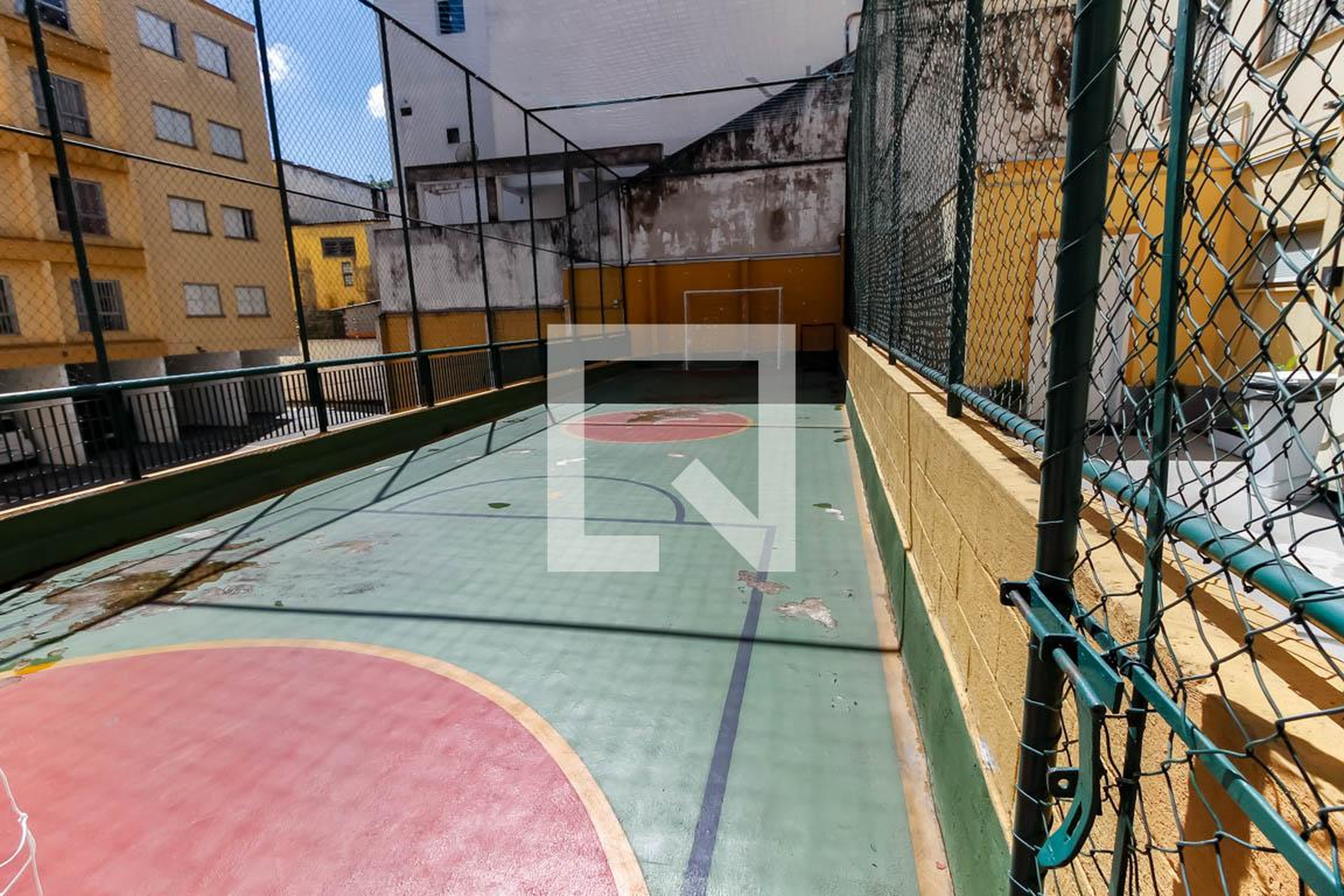 Quadra Esportiva - Edifício Arizona