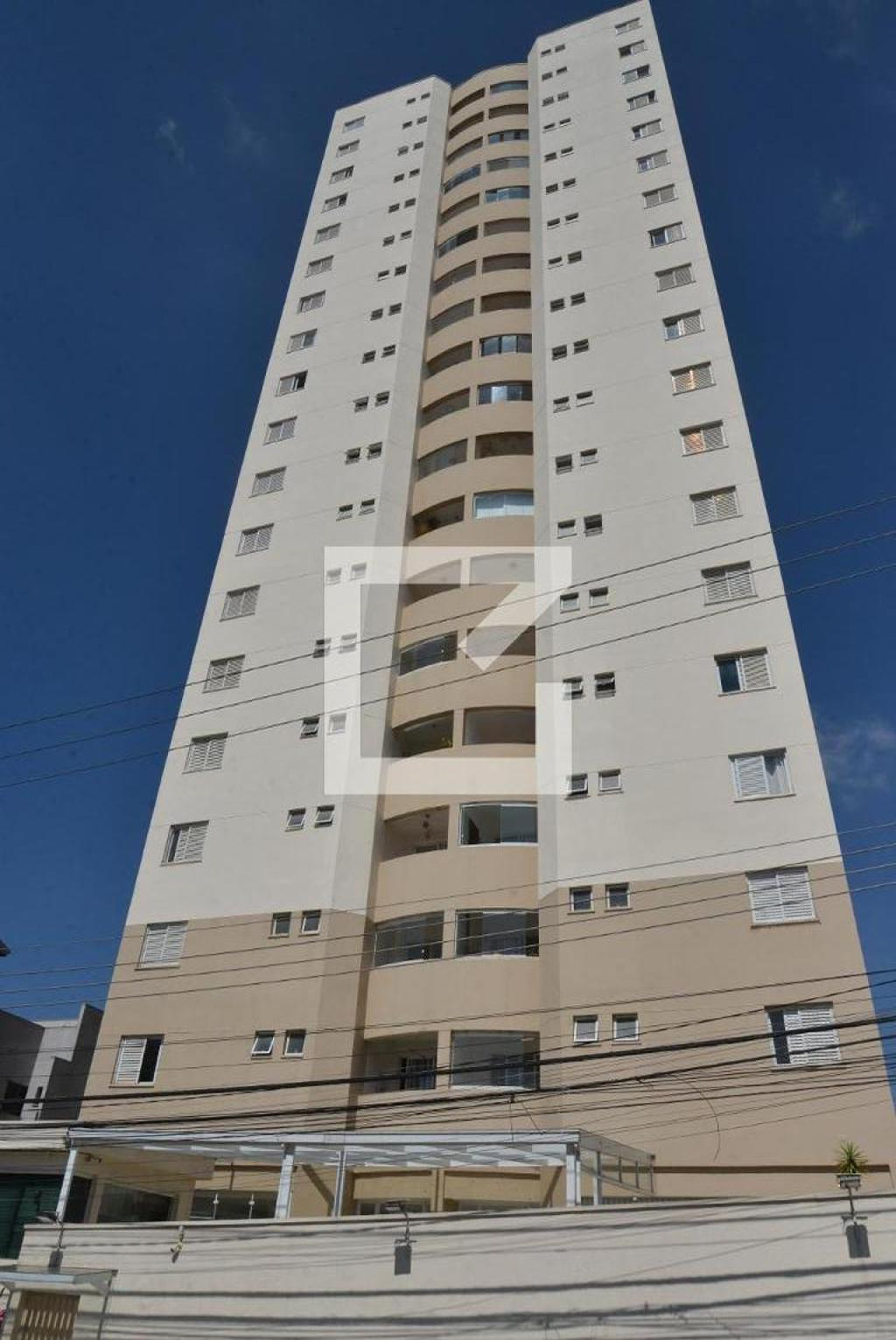 Fachada do Prédio Residencial Capuchinhos