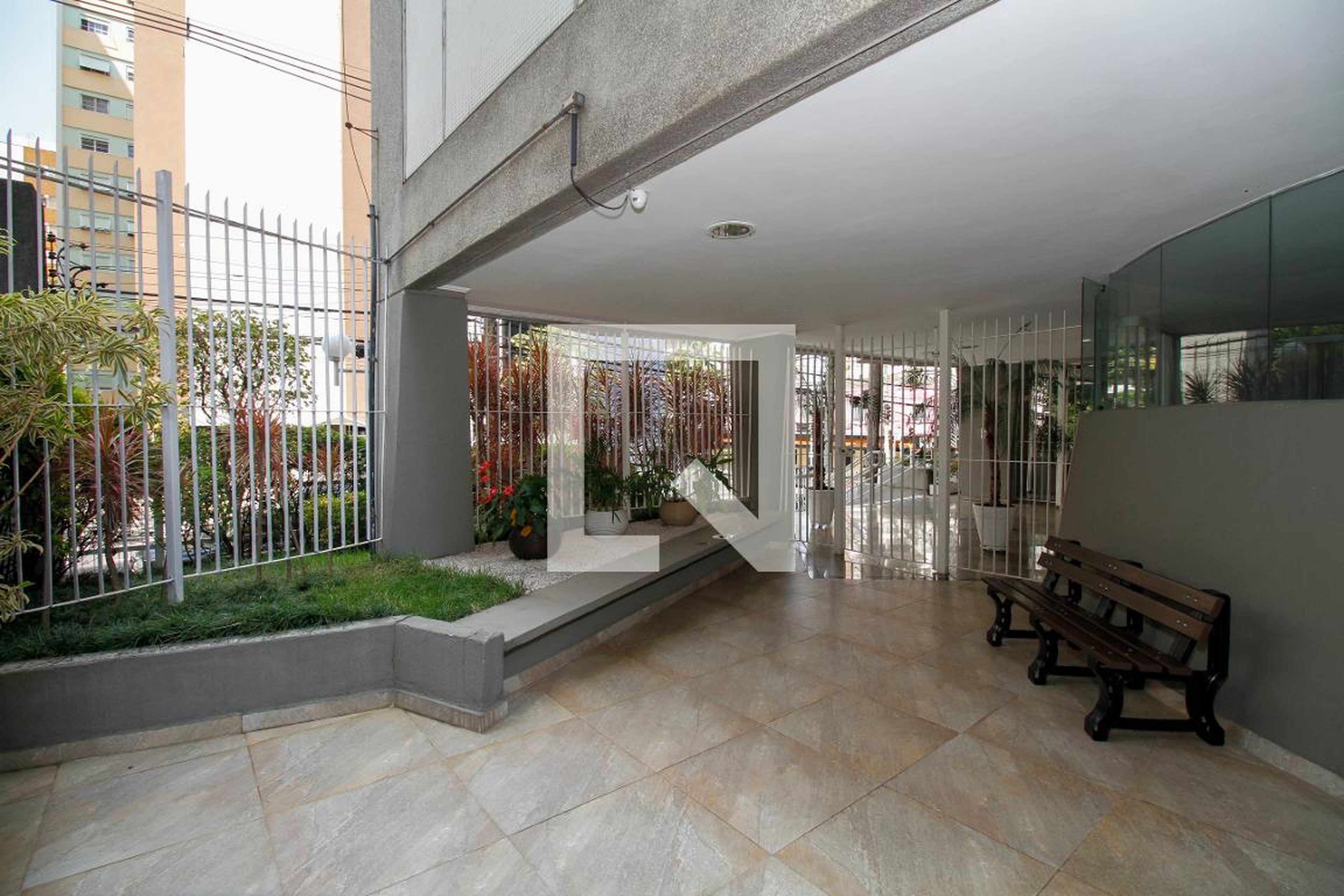 Área Comum - Edifício Laís