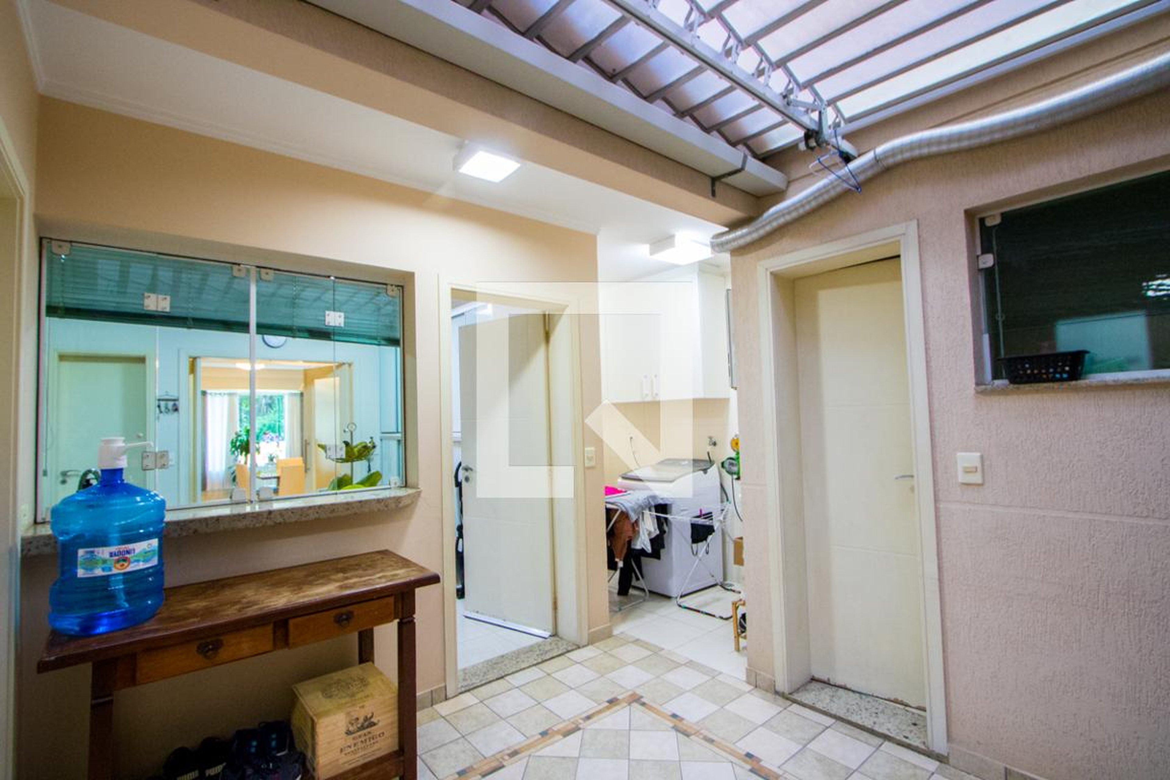 Espaço gourmet - Edifício Residencial Villagio Einstein