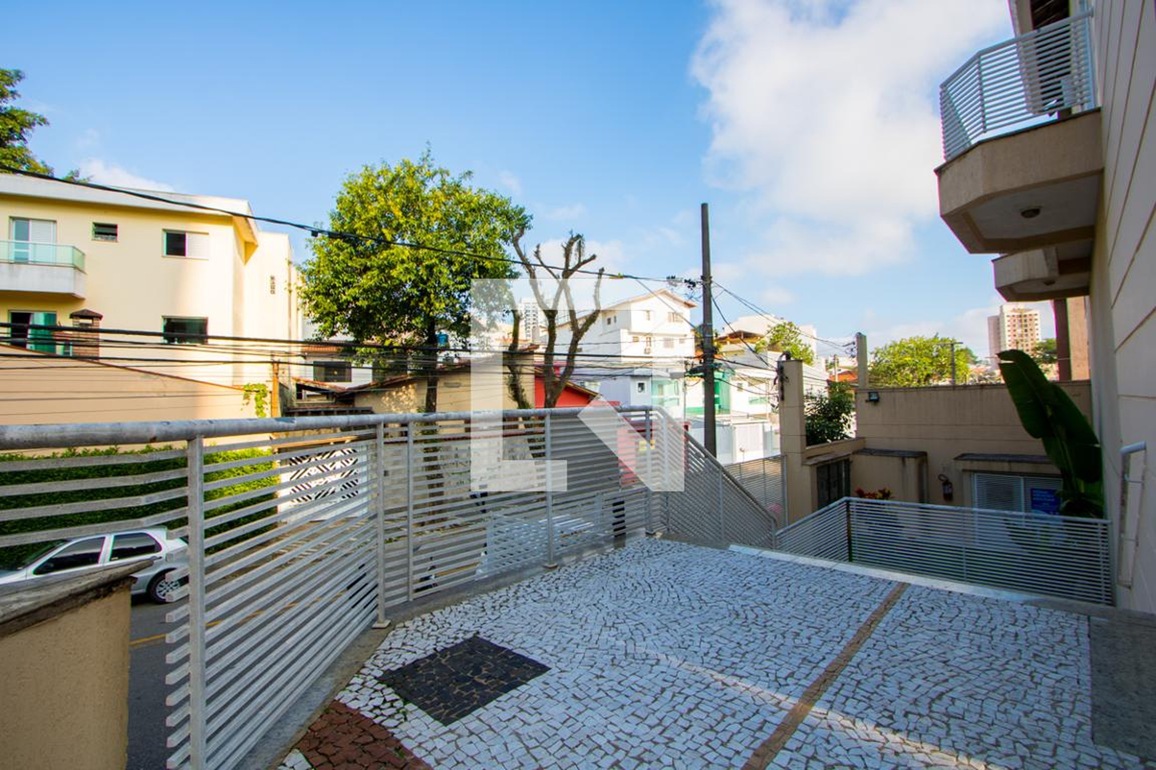 Área comum - Edifício Residencial Villagio Einstein