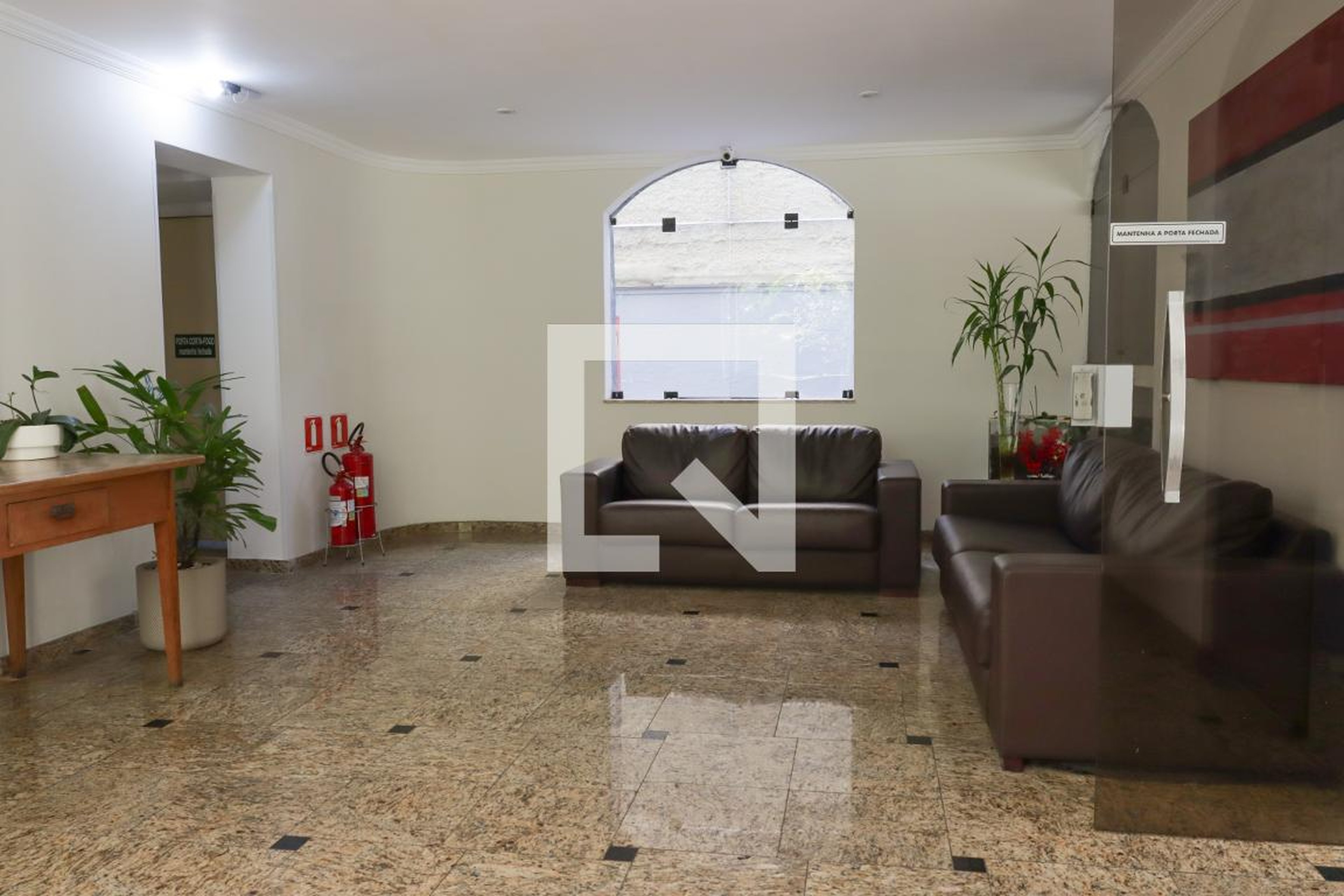 Hall de entrada - Costa Brava