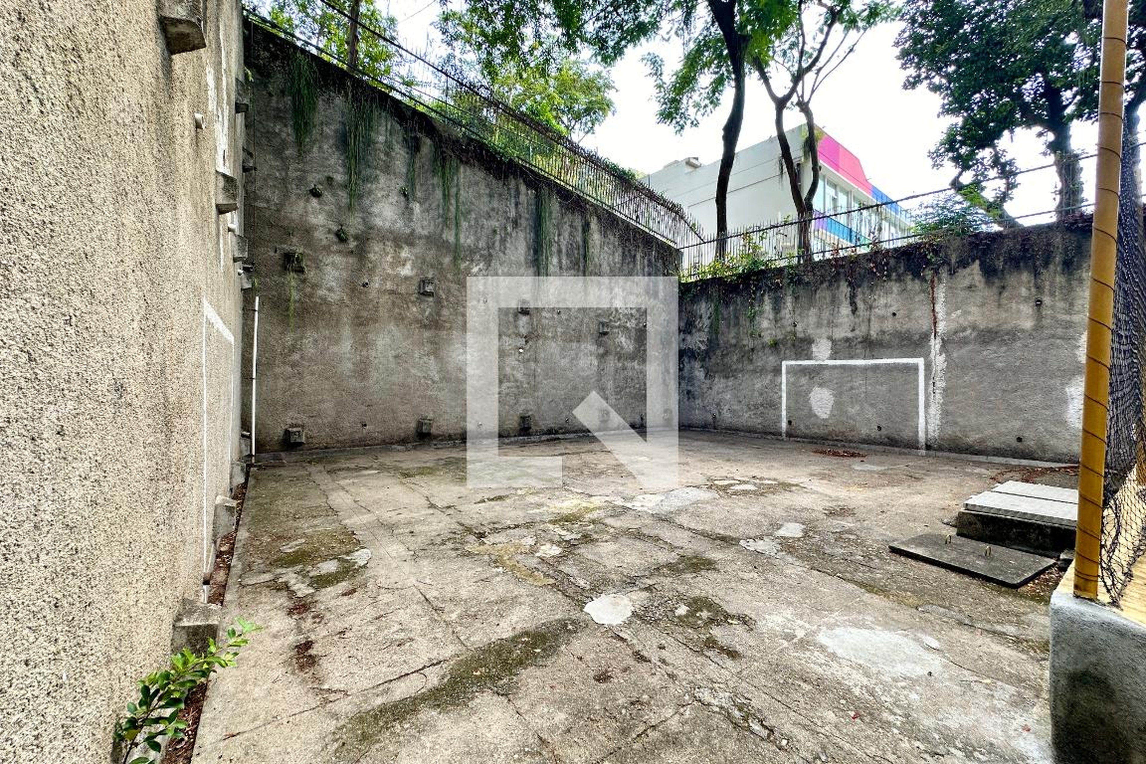 Quadra - Casa dos Oitis