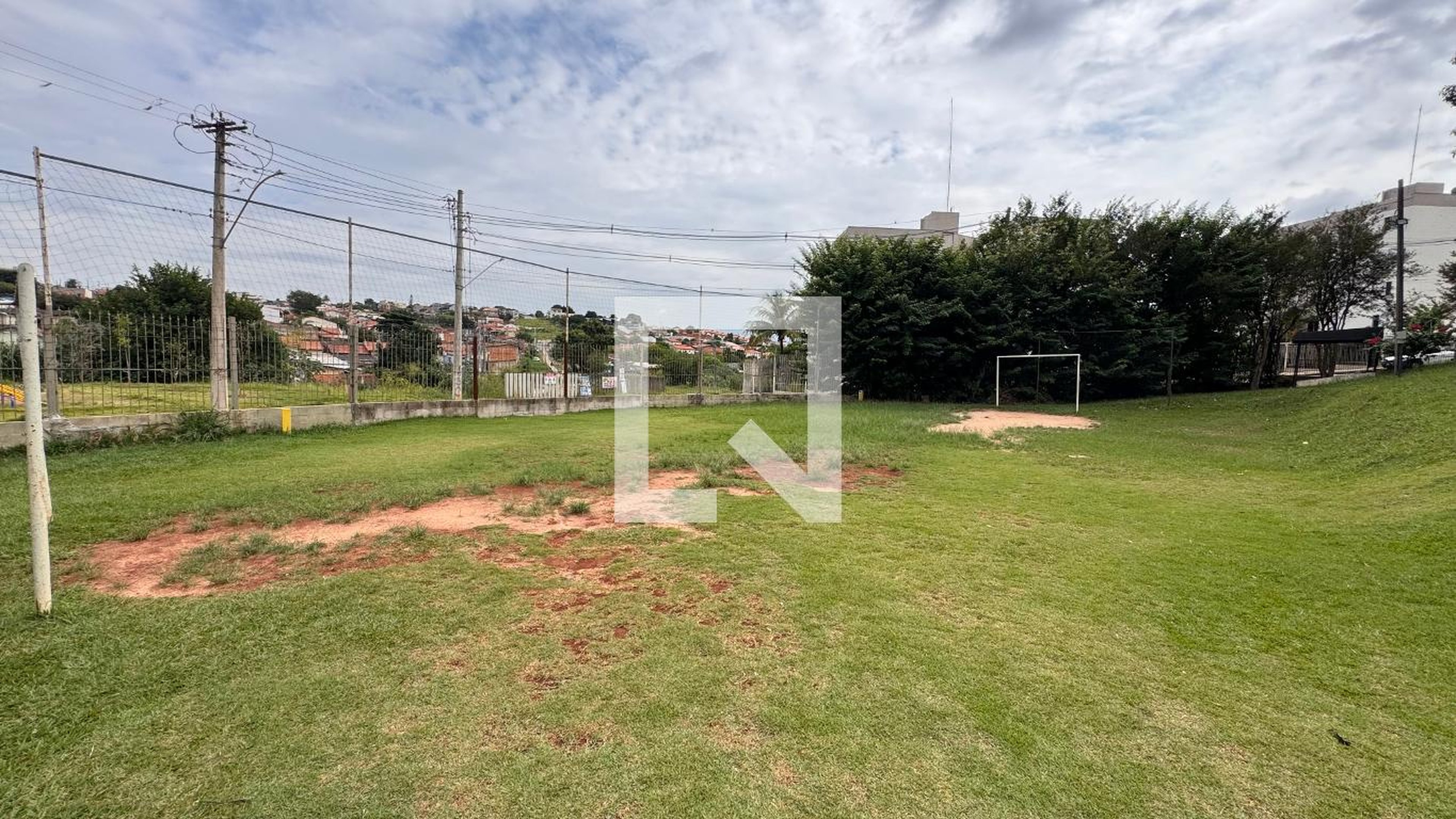 Campo de Futebol - 