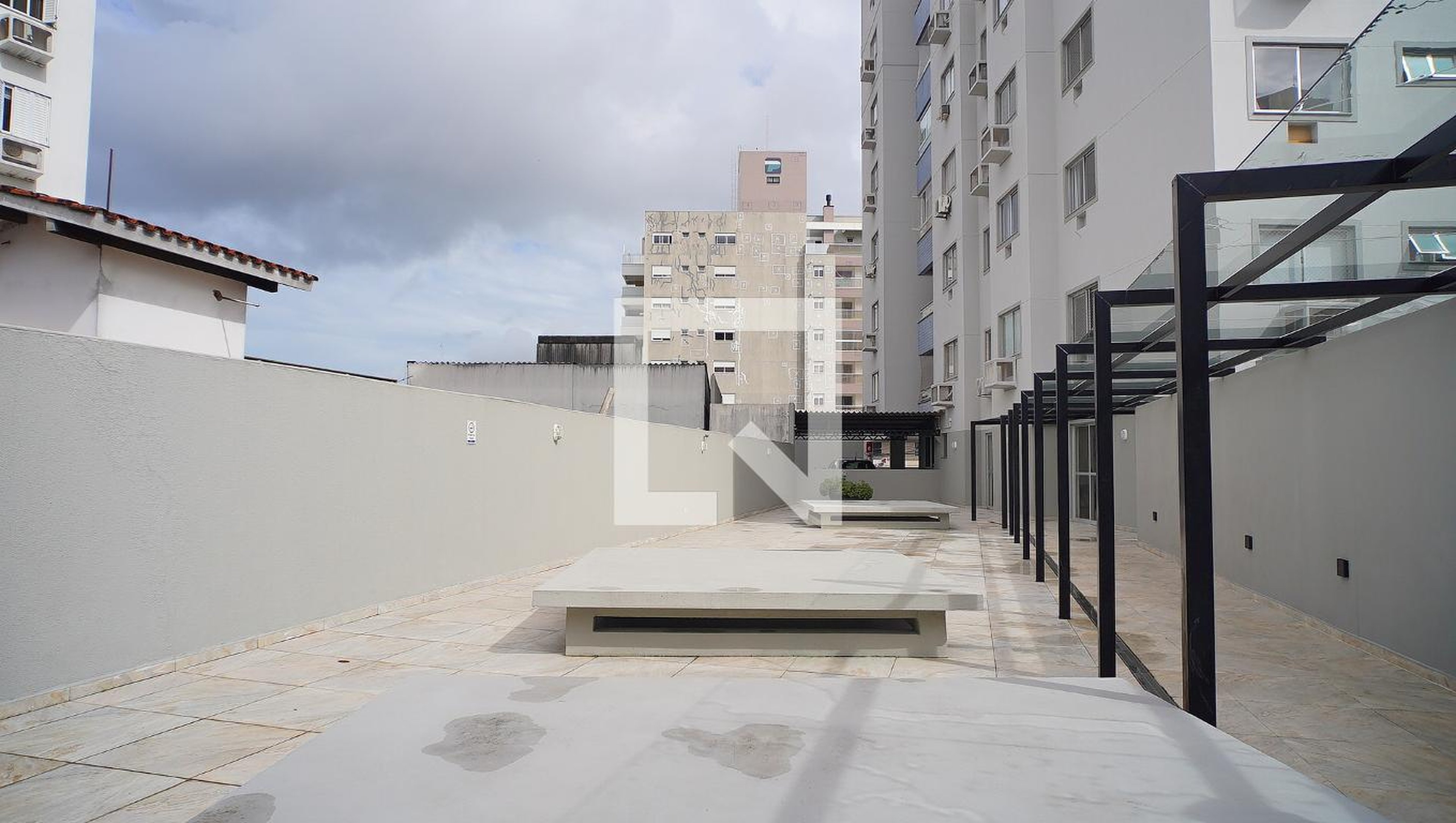 Área comum - Floraville