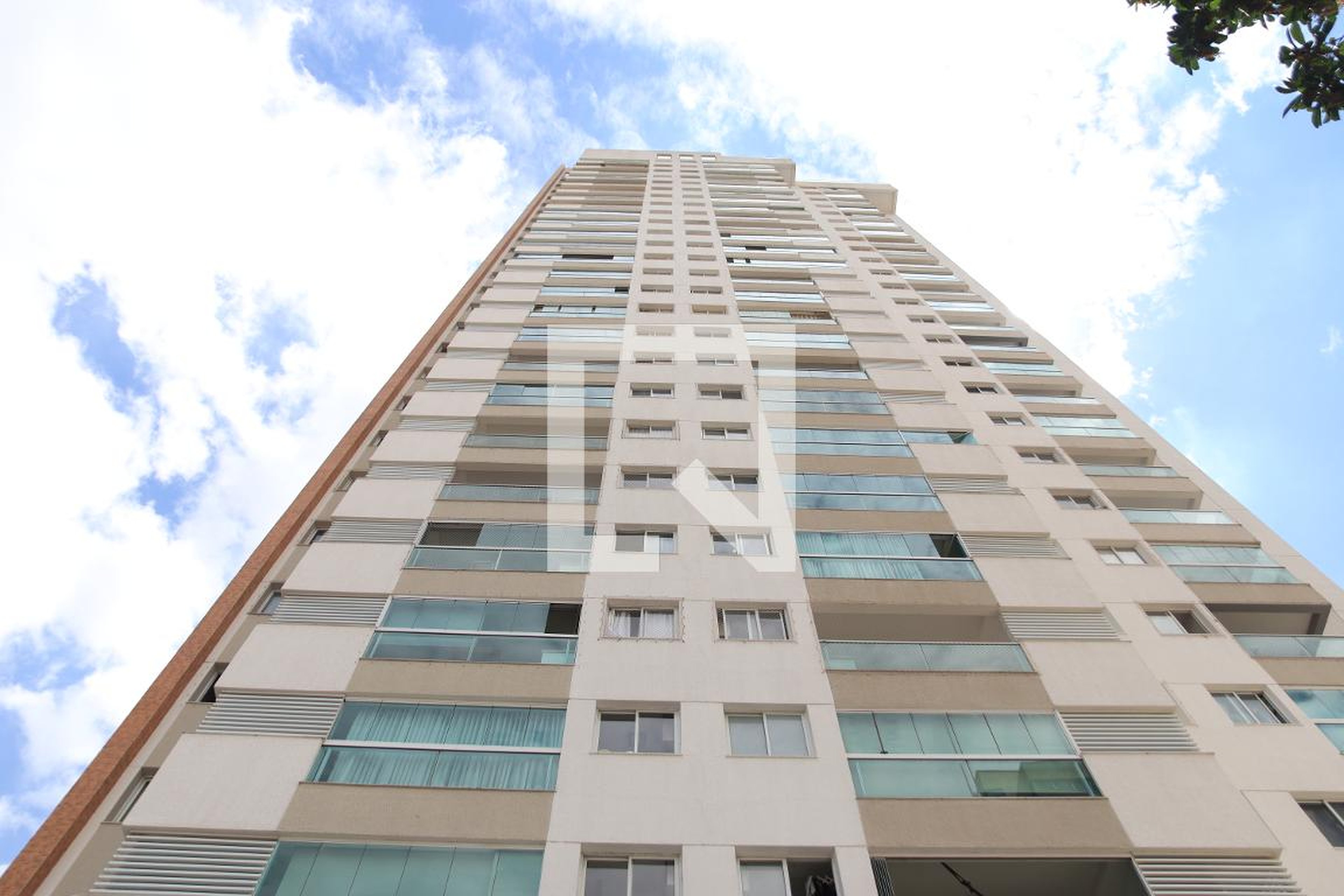 Fachada Condomínio Gift Home Residence