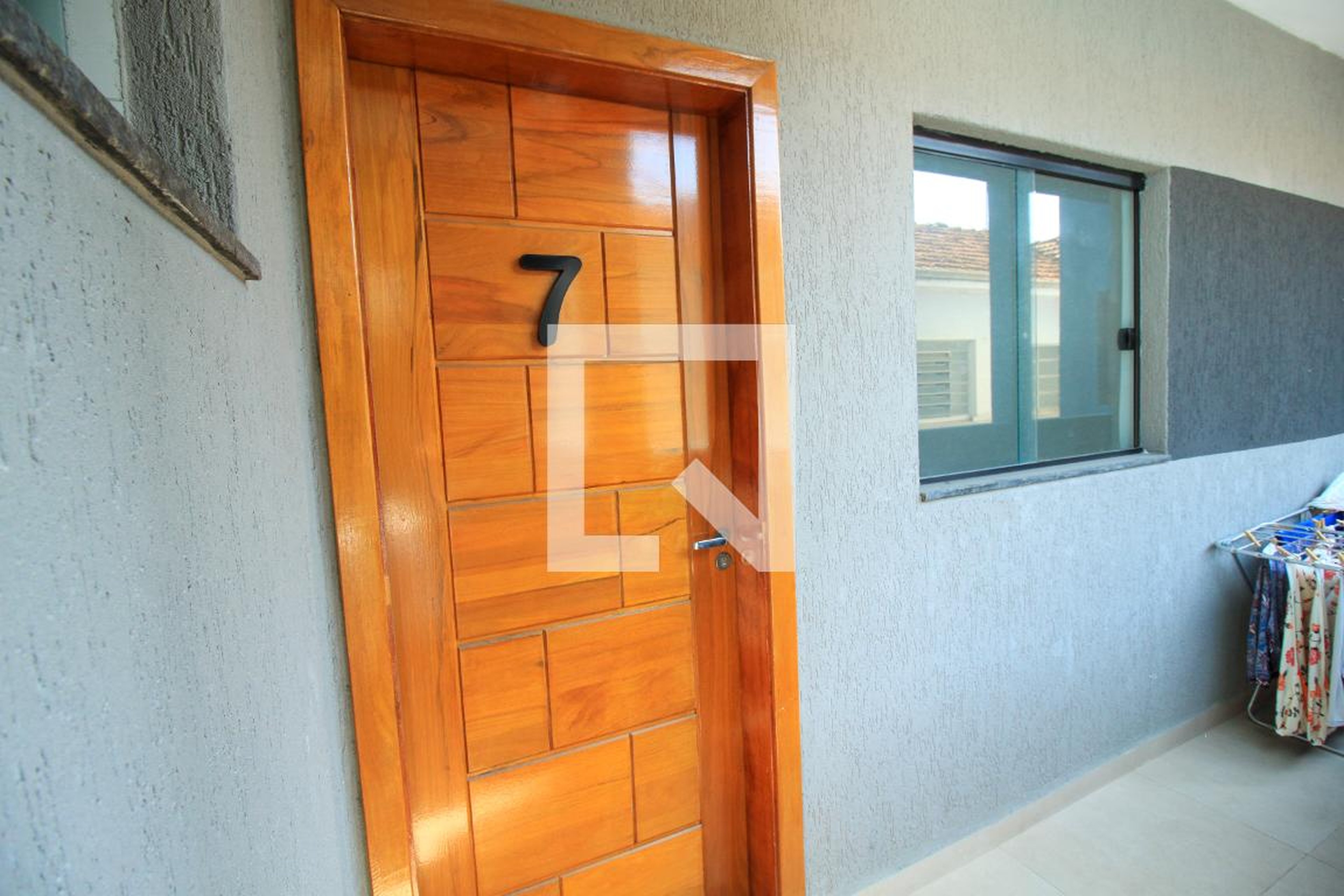 Entrada - Residencial Domenico