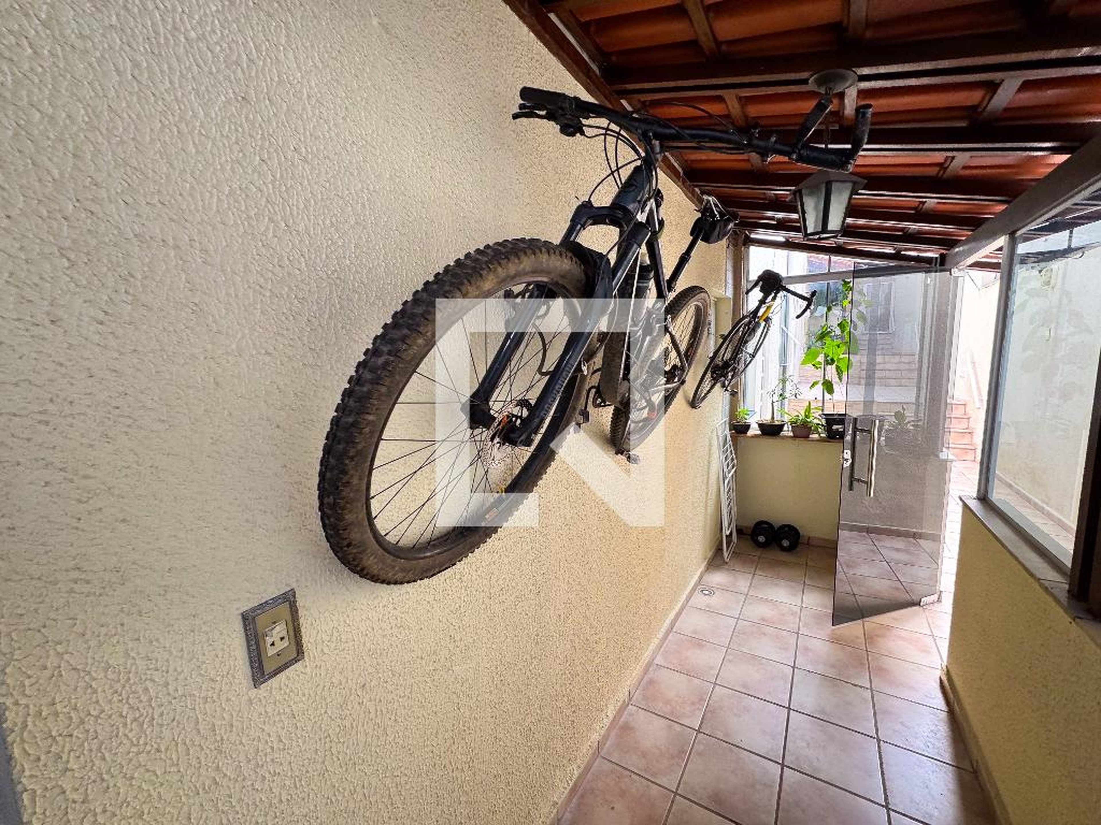 Área comum - Edifício Floriano