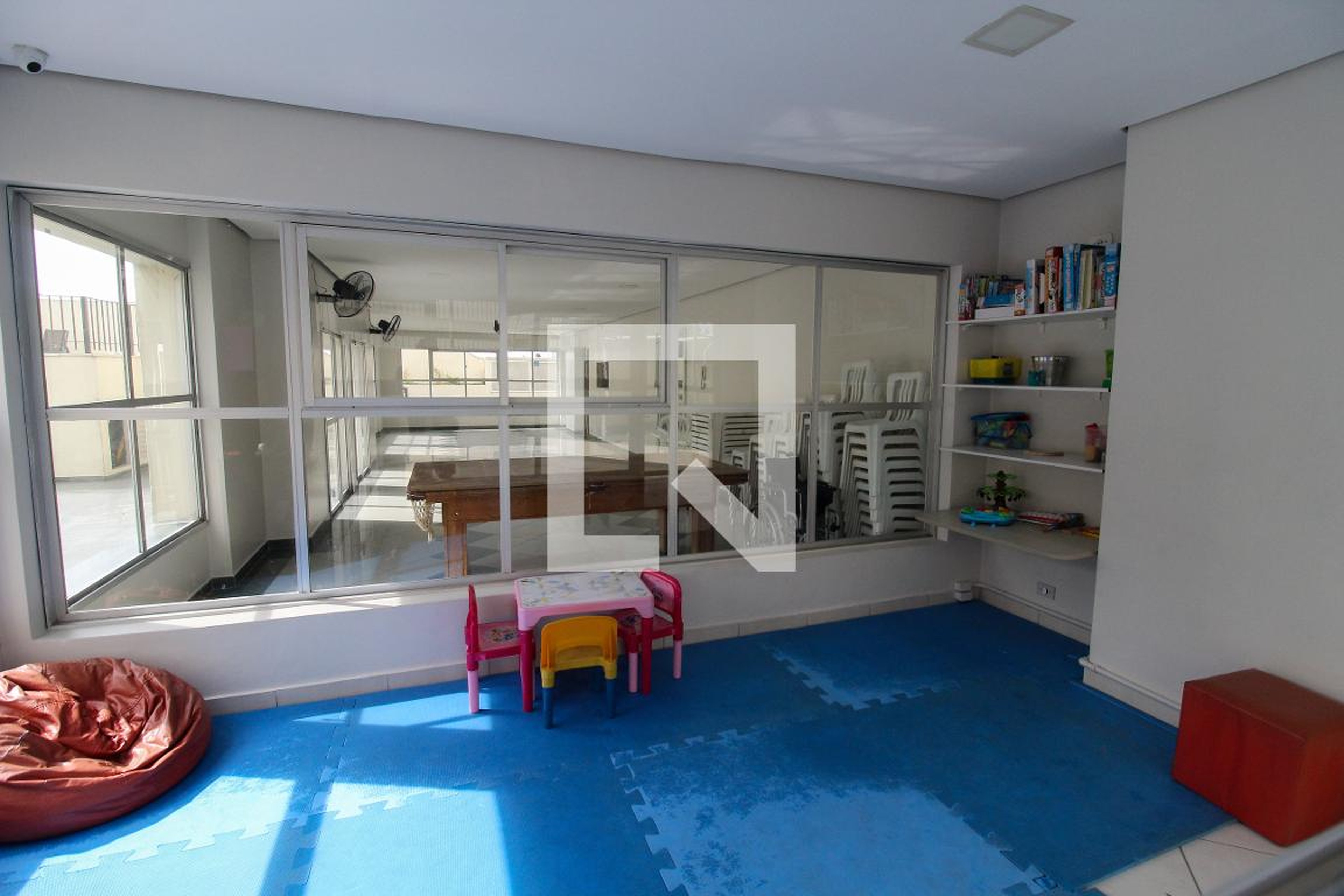 Brinquedoteca - Mirante do Castelo