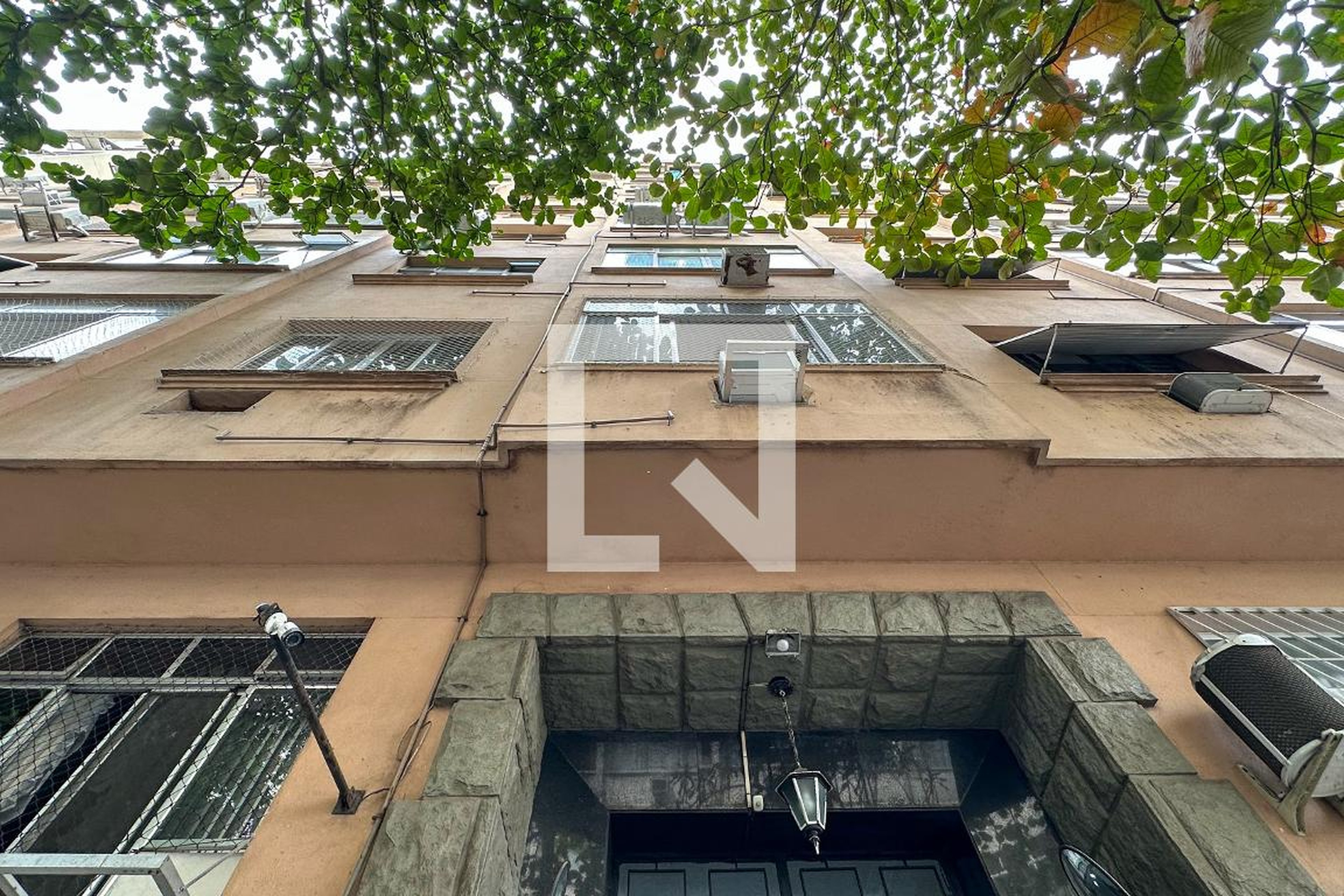 Fachada Condomínio Pirambu