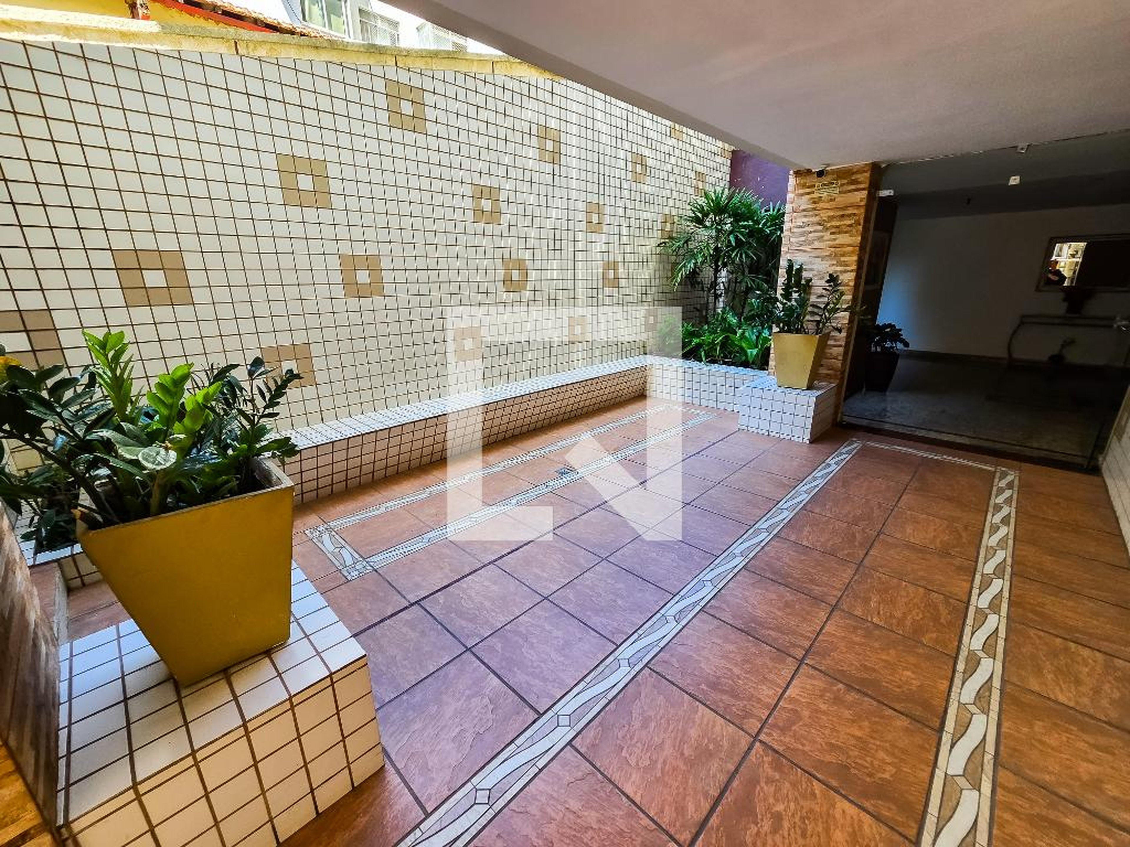 Área comum - Edifício Band Paschoal M Cabral