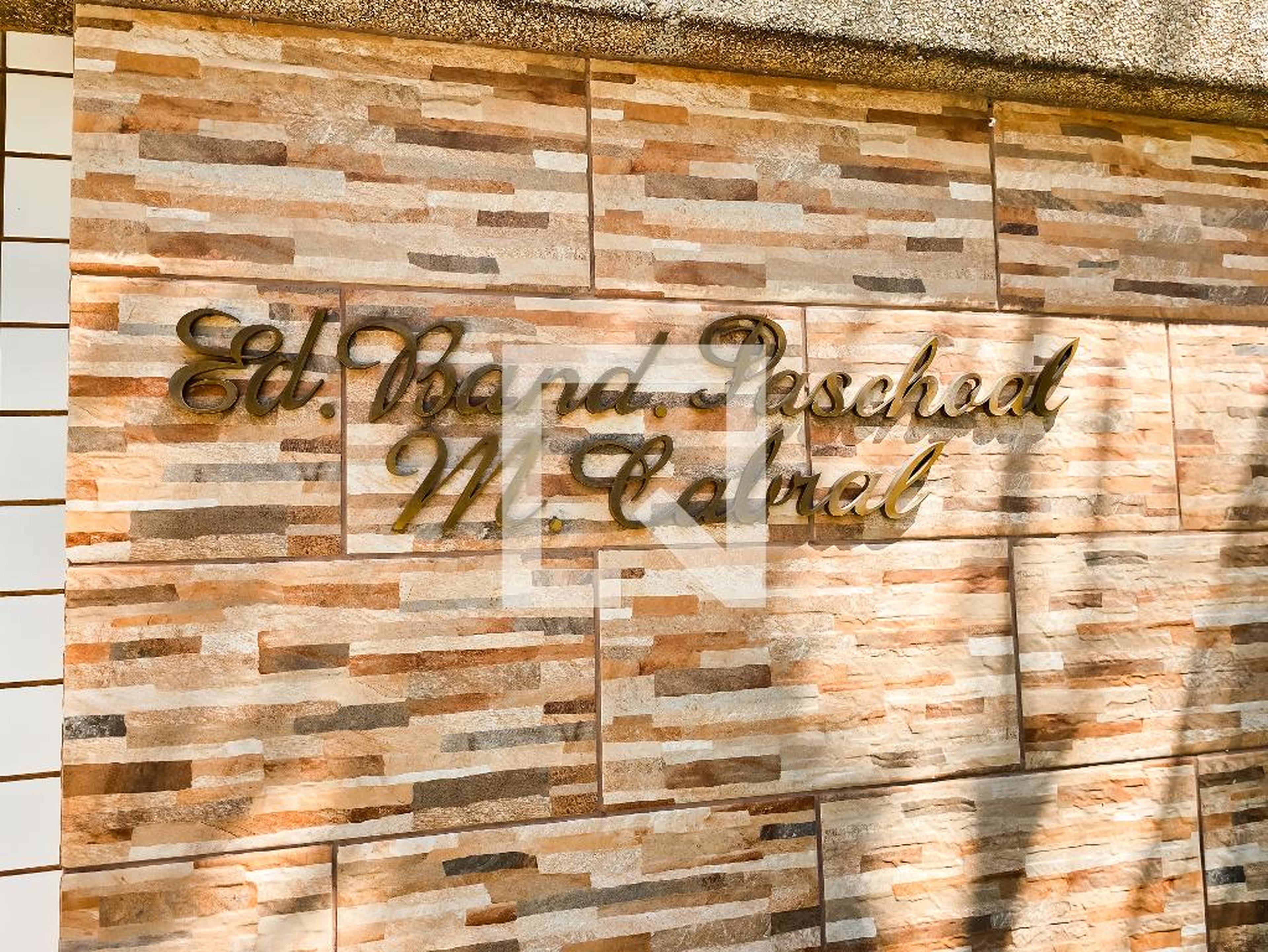 Fachada Edifício Band Paschoal M Cabral