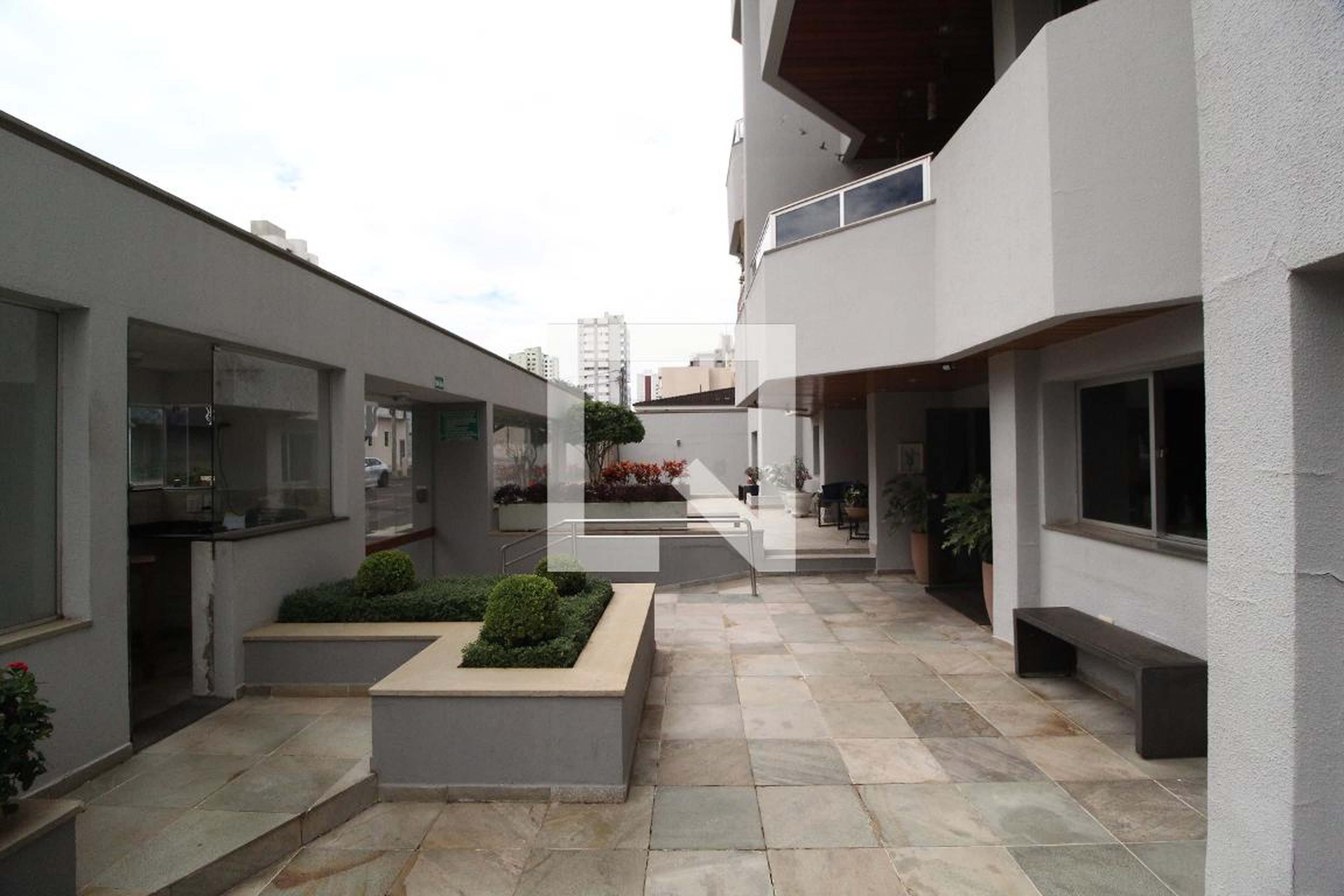 Hall de entrada - null