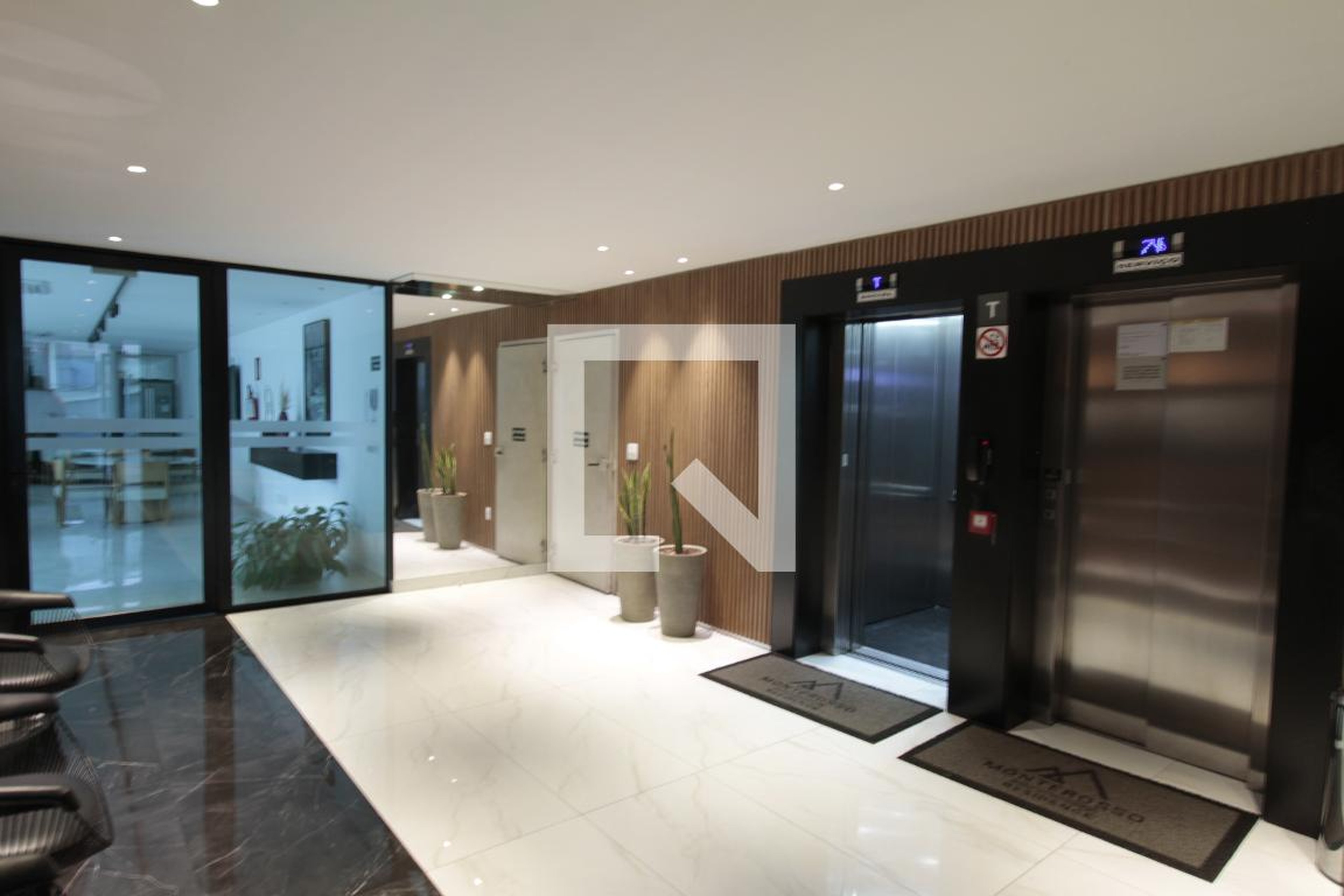 Hall de entrada - null