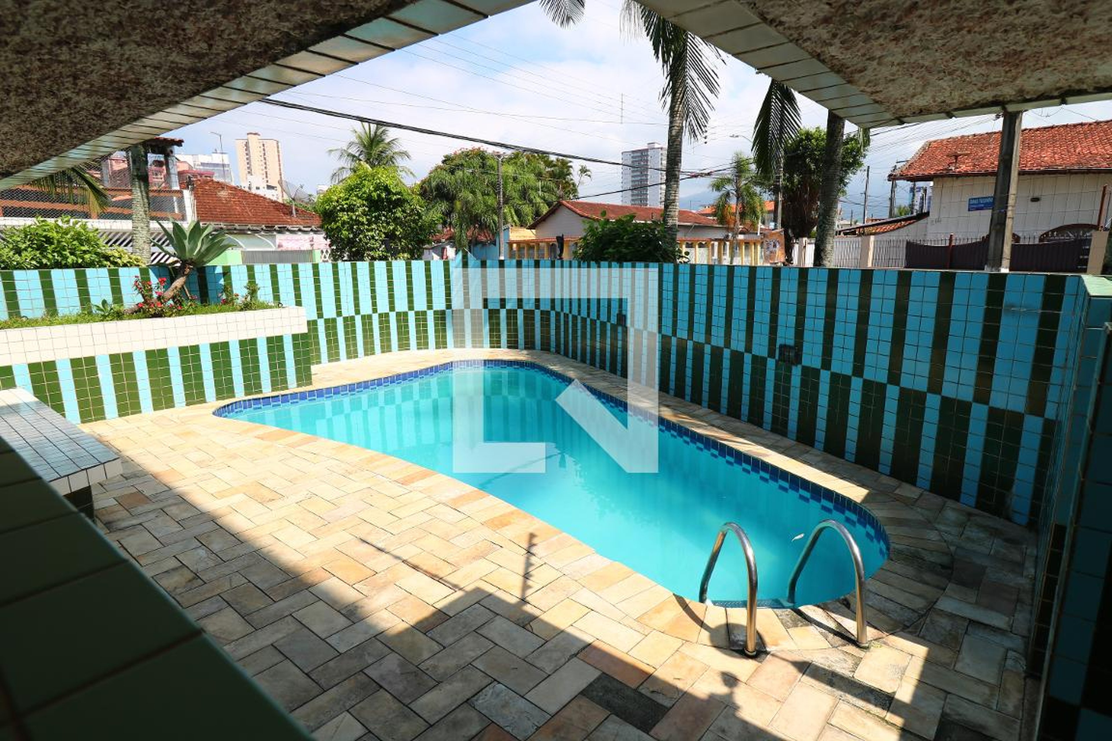 Piscina - Sete Montanhas