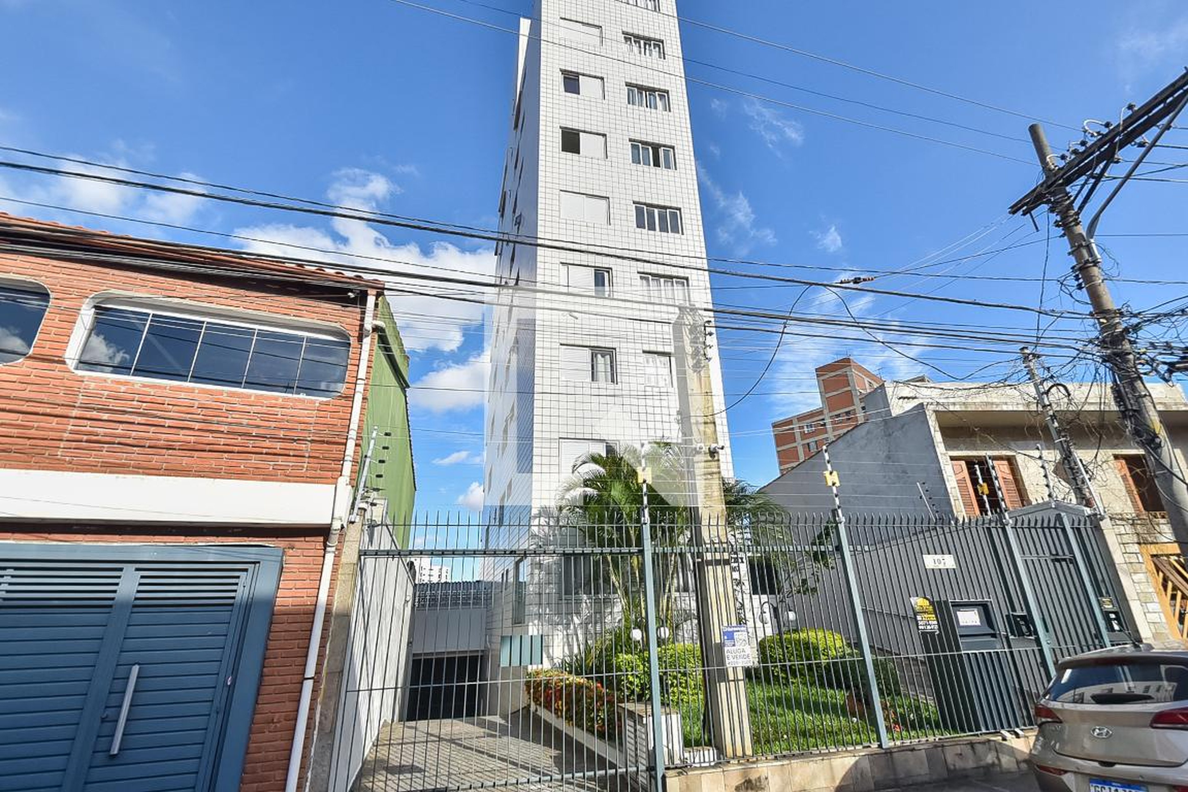 Fachada Edifício Fenix