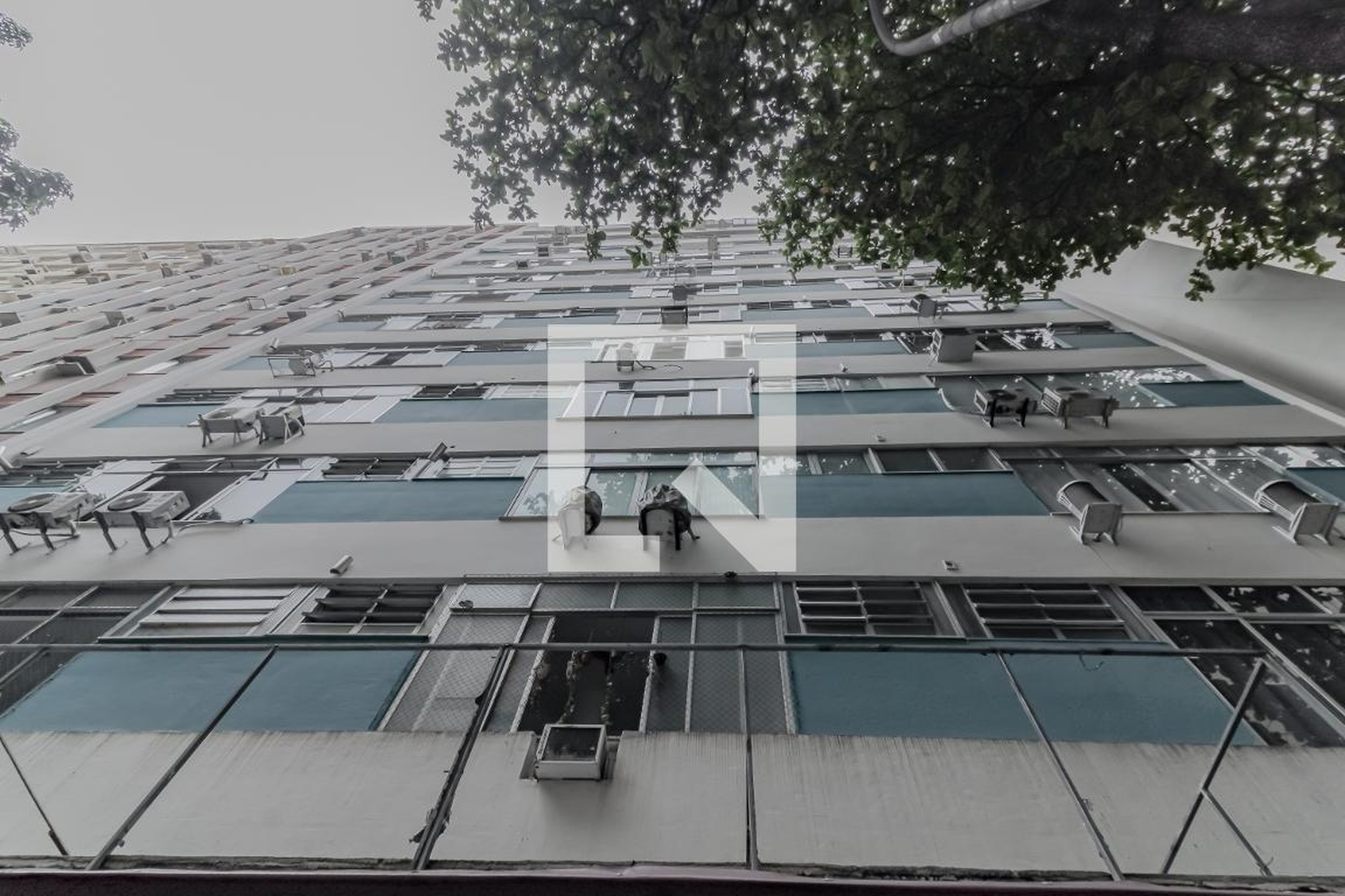 Fachada do Prédio Edifício Barão de Aracati