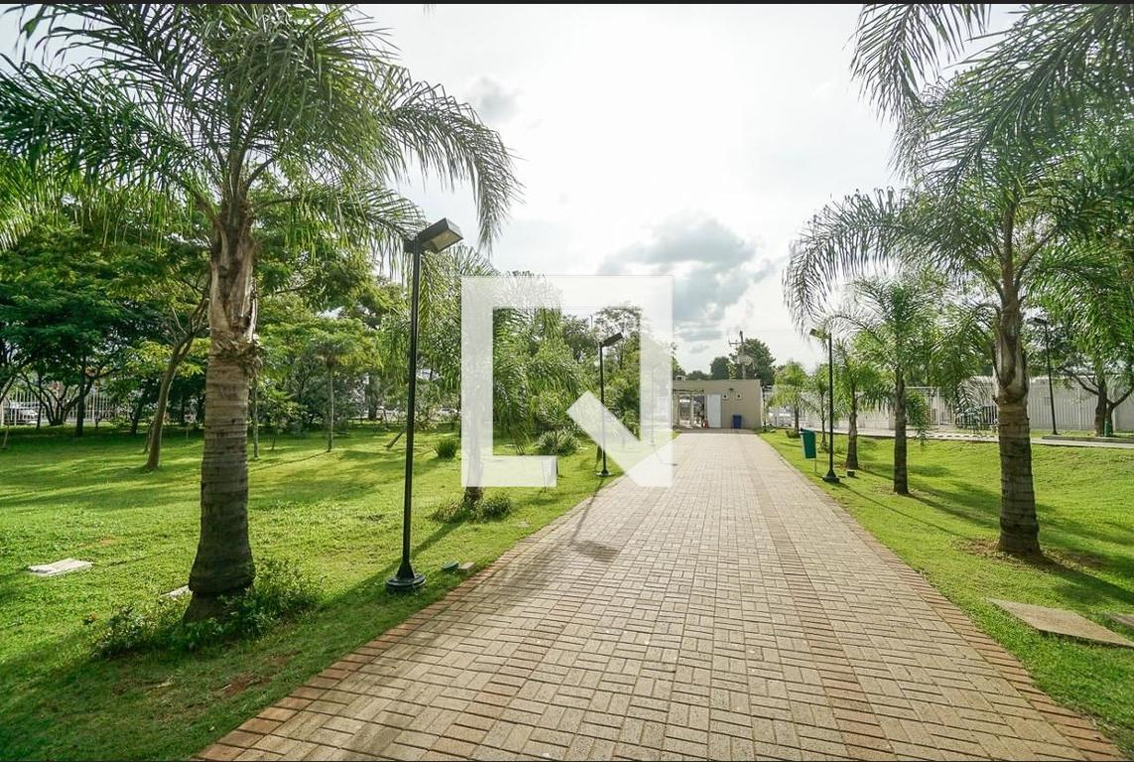 Entrada - Residencial Fascino
