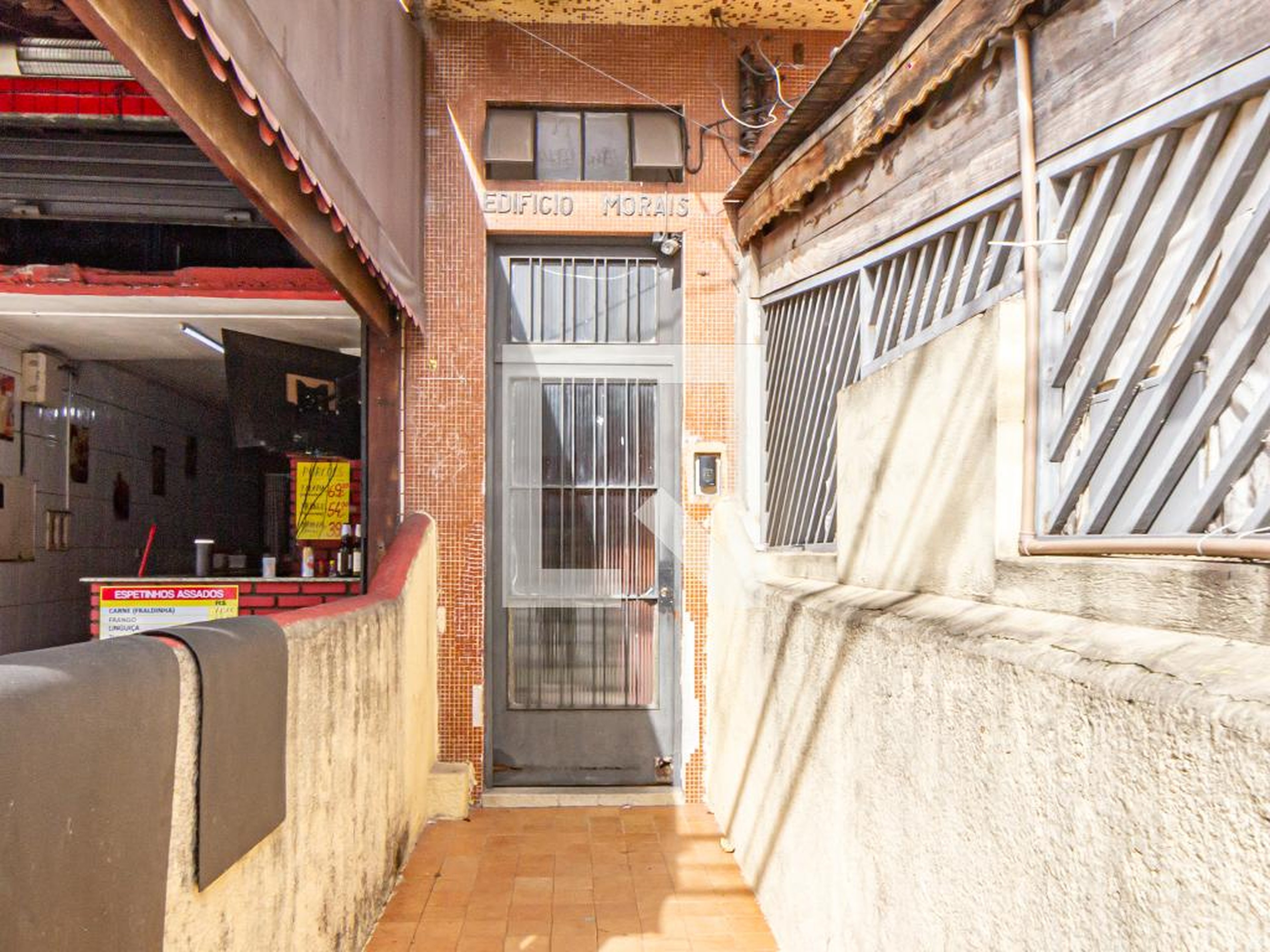 Fachada Condomínio em Avenida Sapopemba, 1088