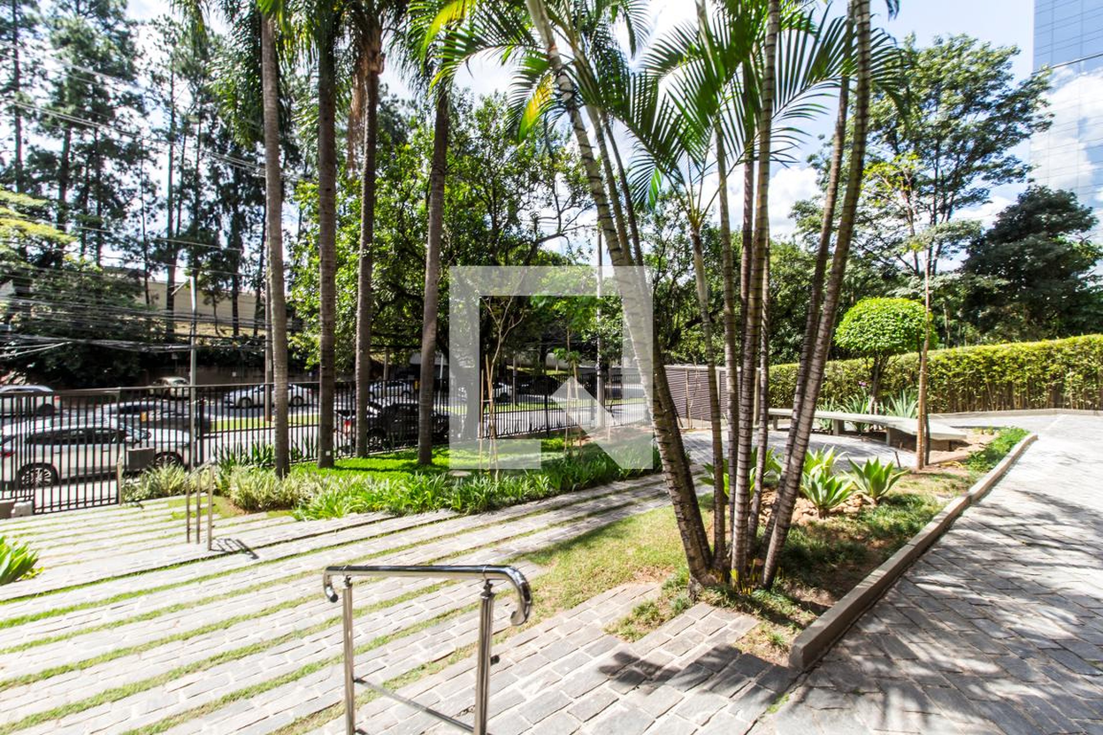 Área comum - Concorde