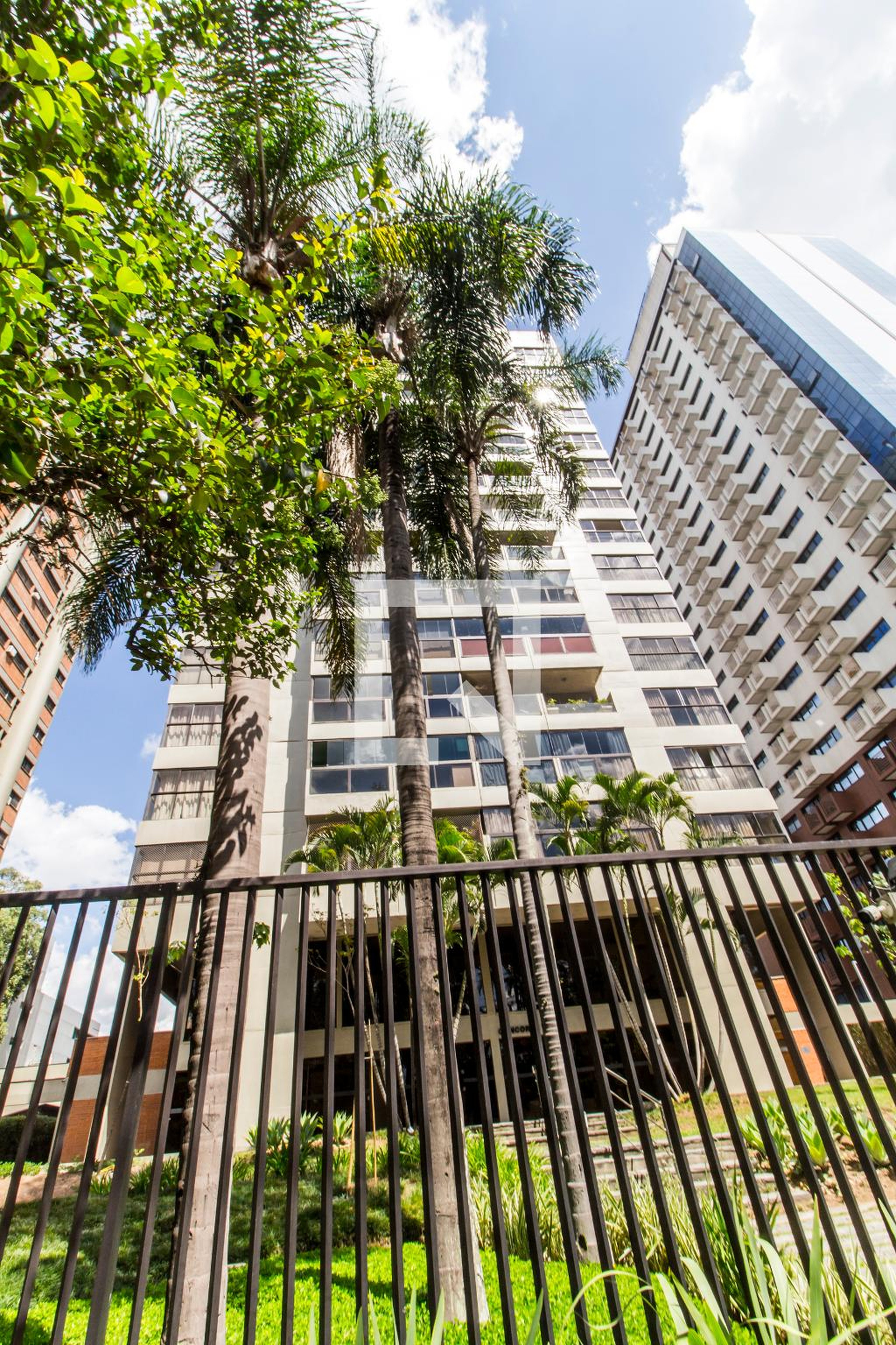 Fachada Condomínio Concorde