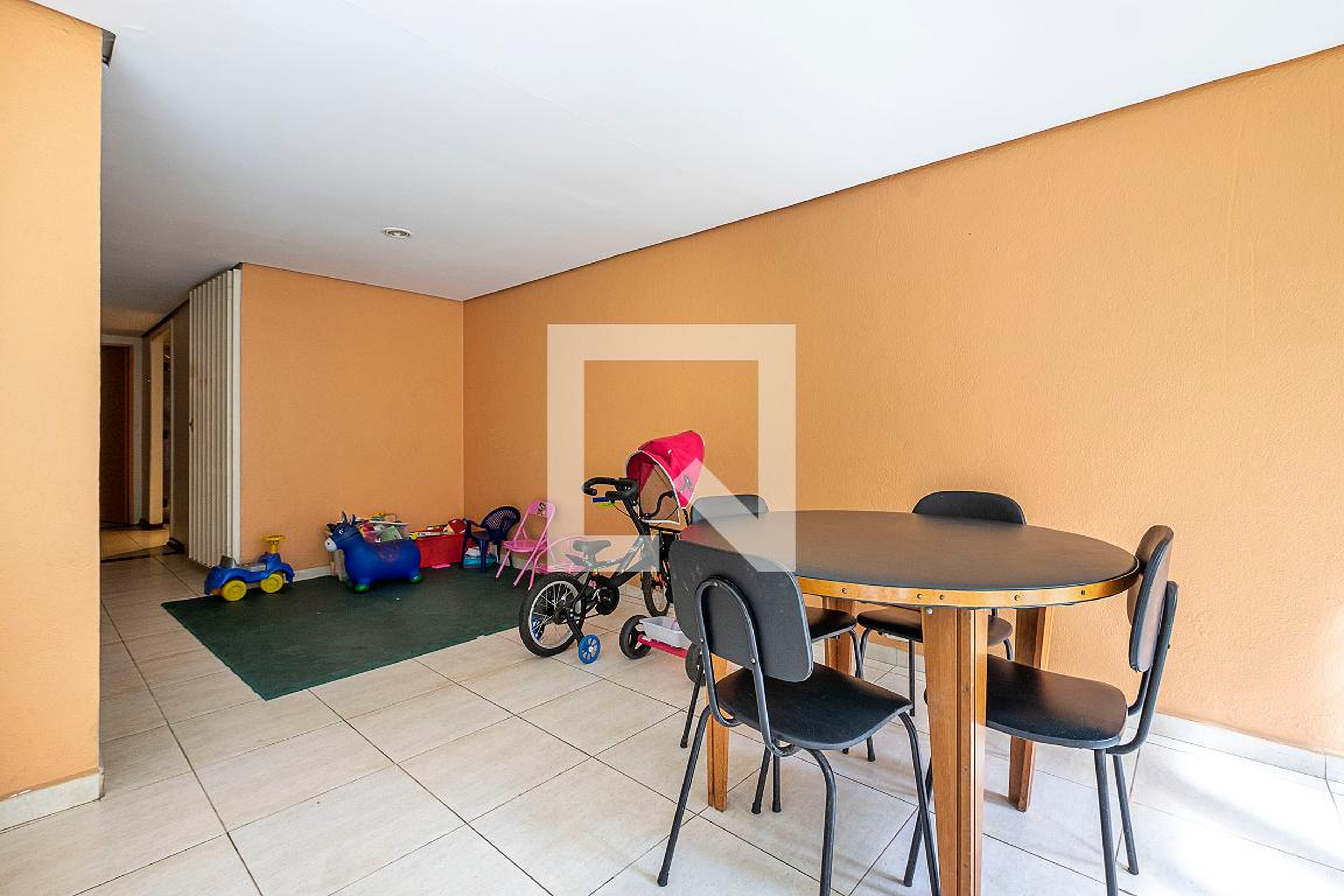 Brinquedoteca - Duque Guimarães