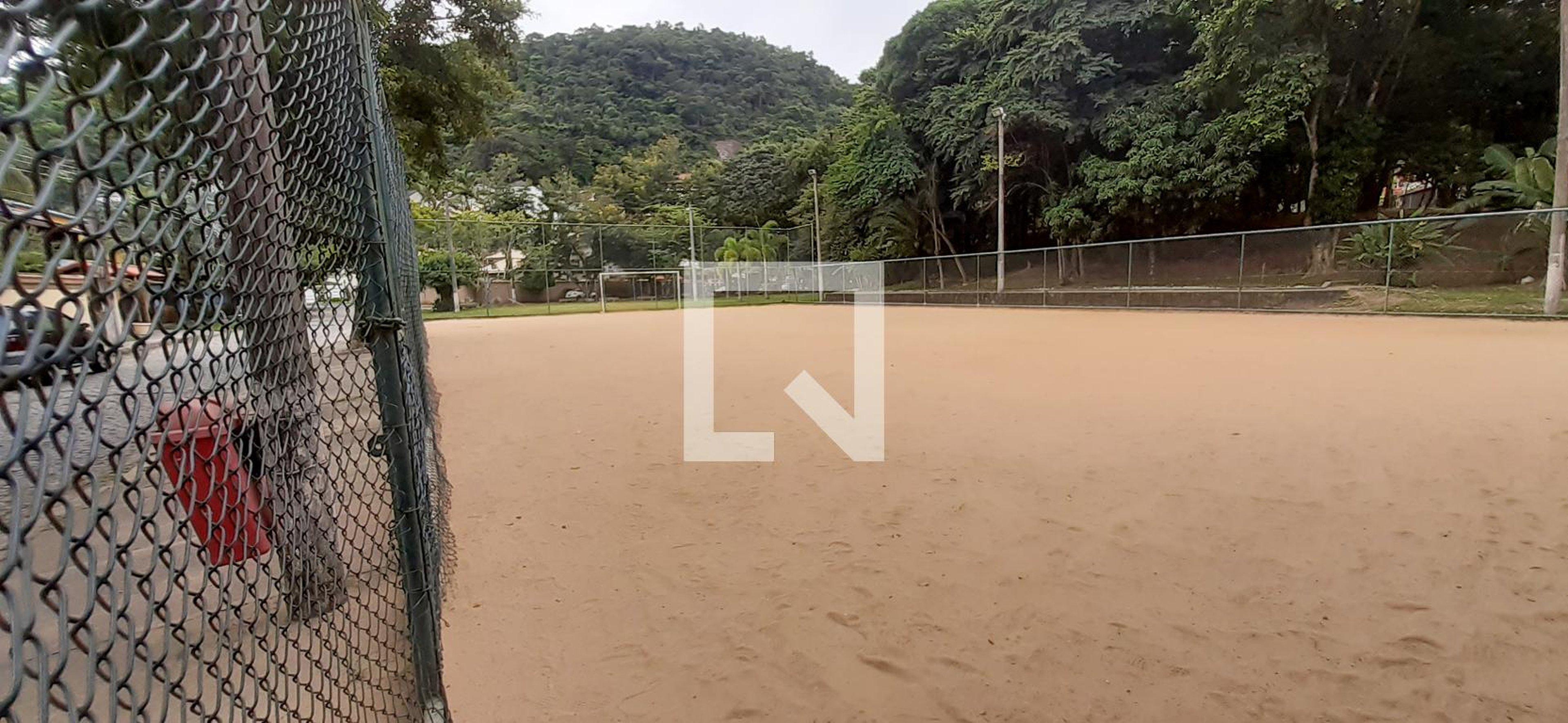 Campo de Futebol - 