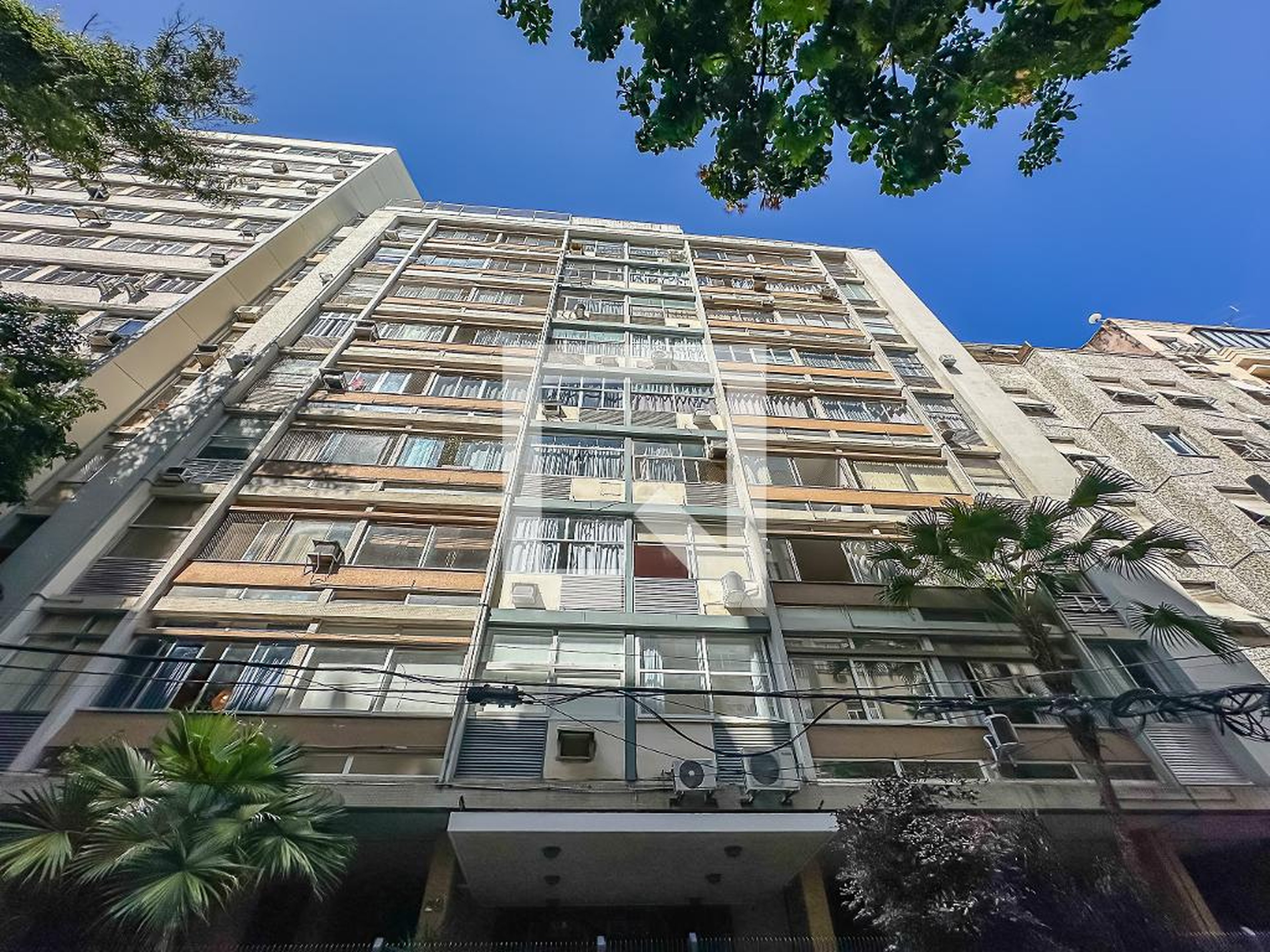 Fachada Edifício Camargo Raggio