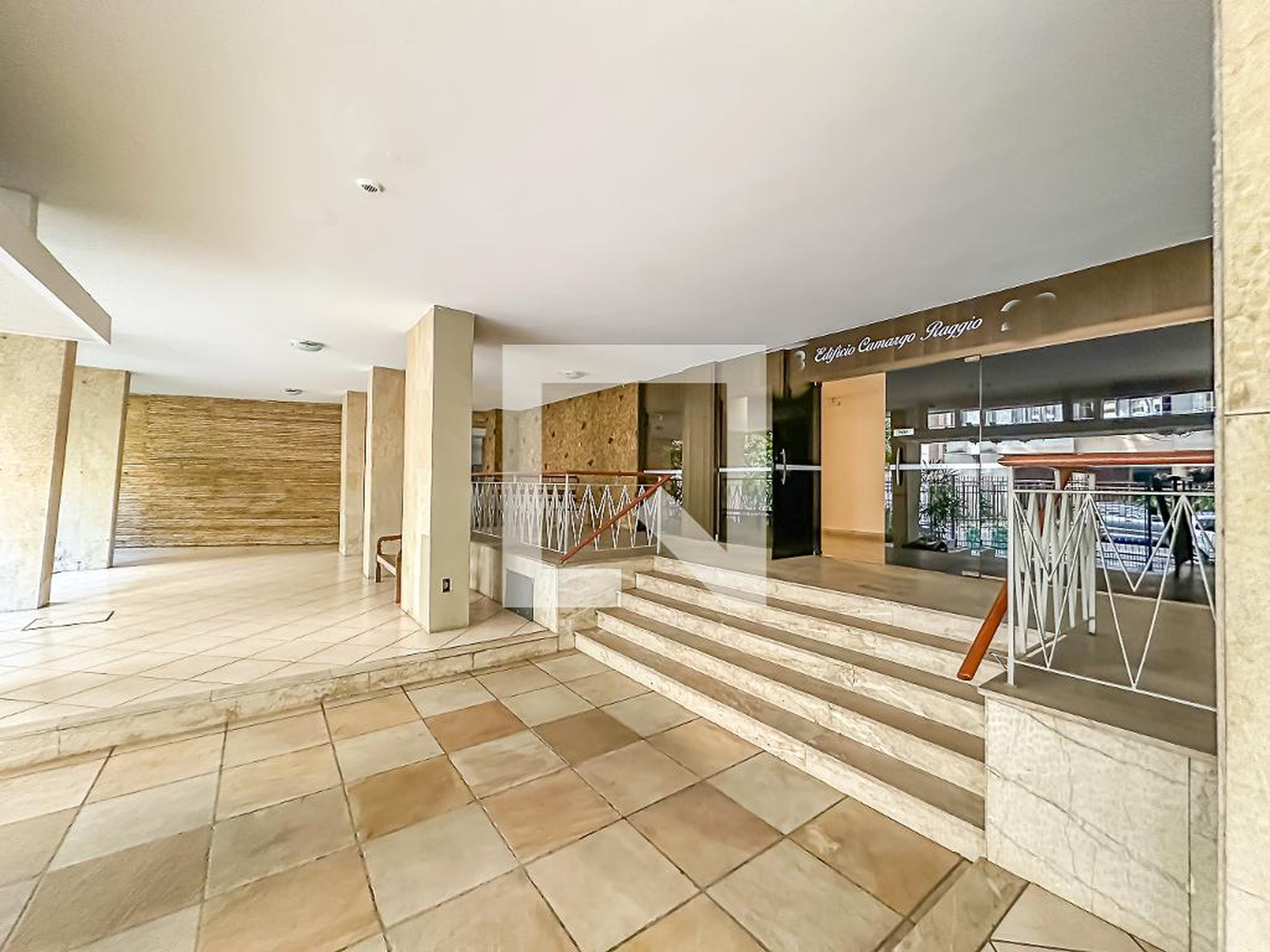 Hall de Entrada - Edifício Camargo Raggio