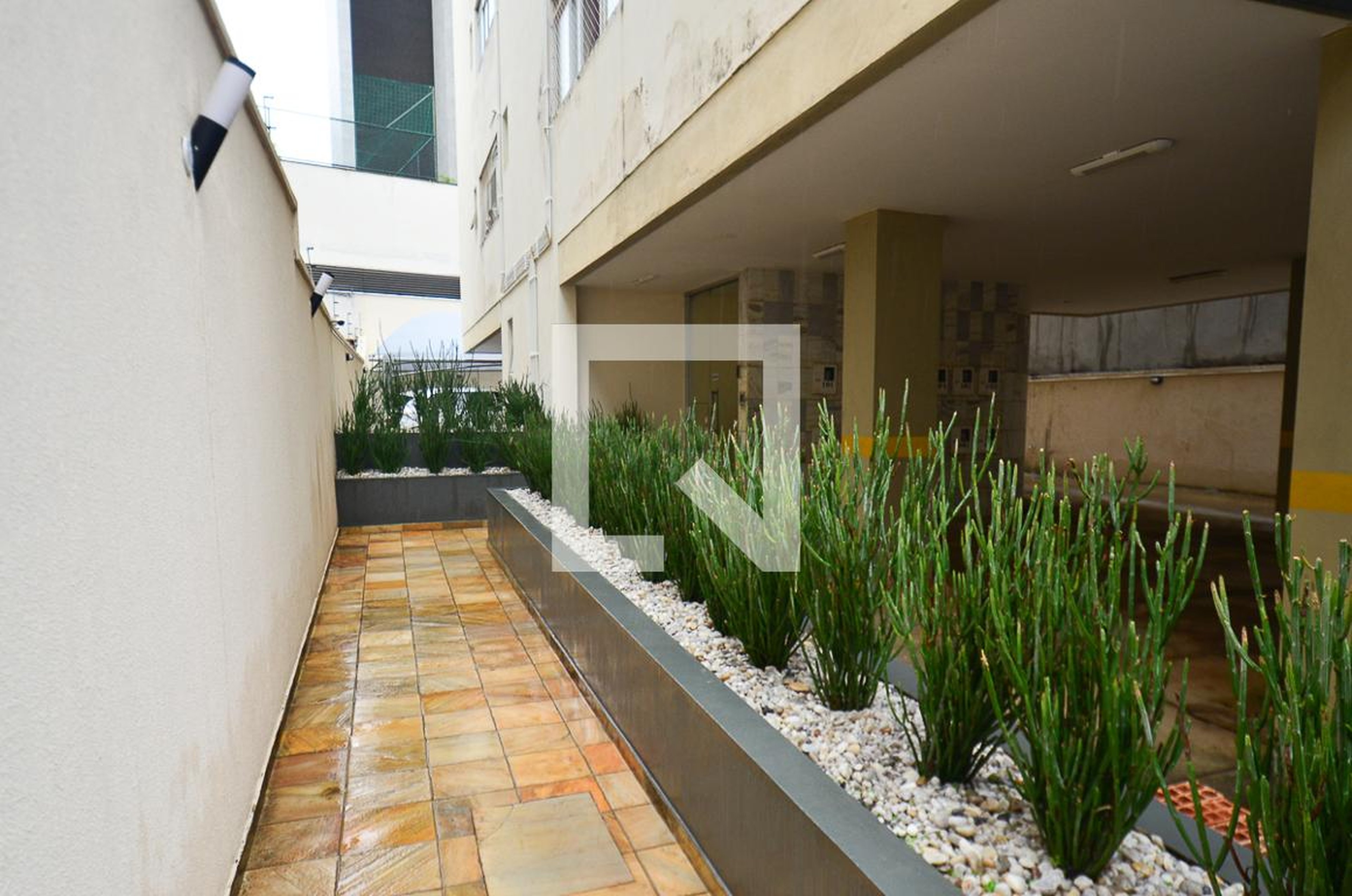 Entrada - Edifício Ângelo