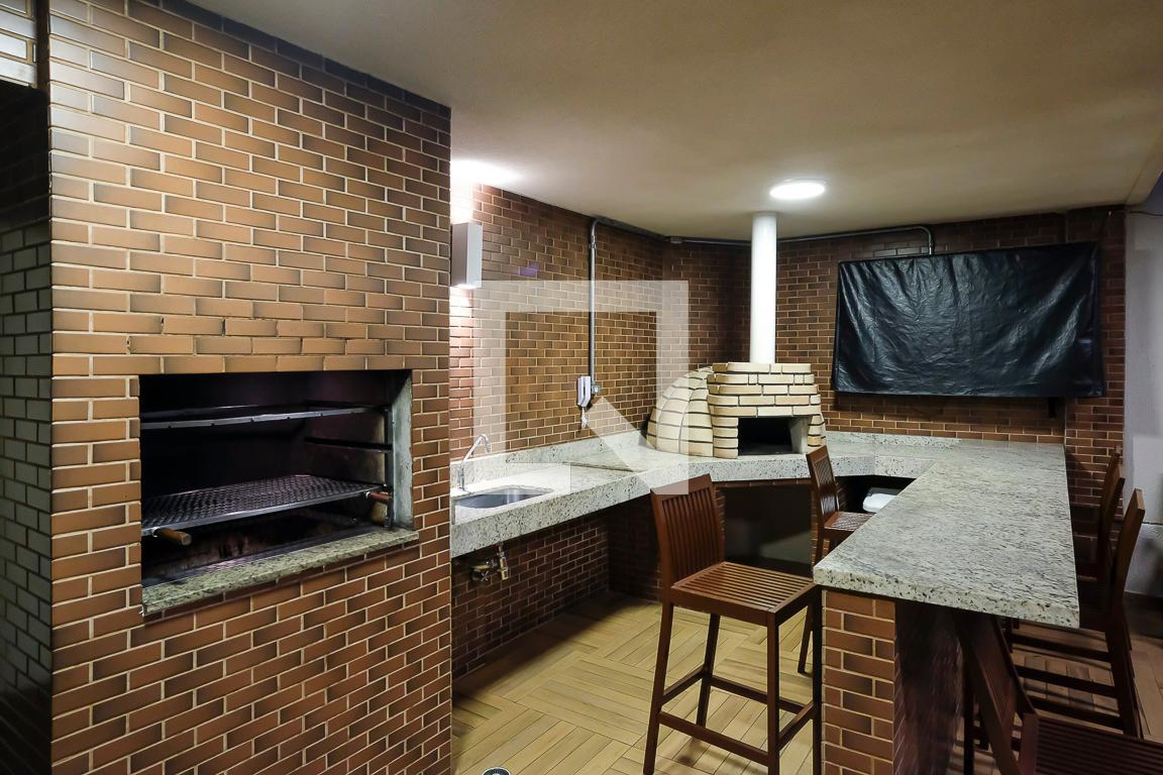 Churrasqueira - Gaúdi