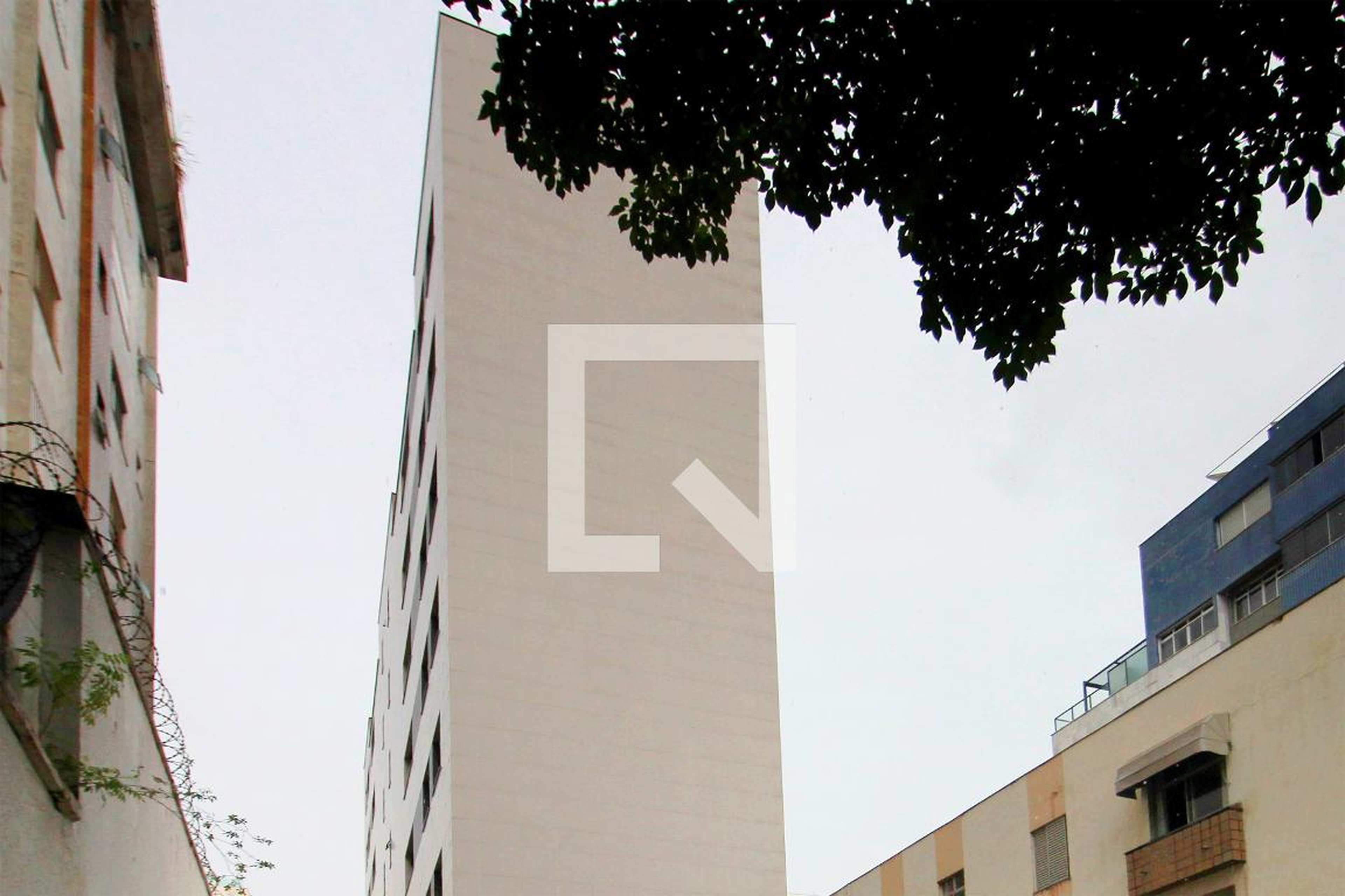 Fachada Condomínio Minas Novas