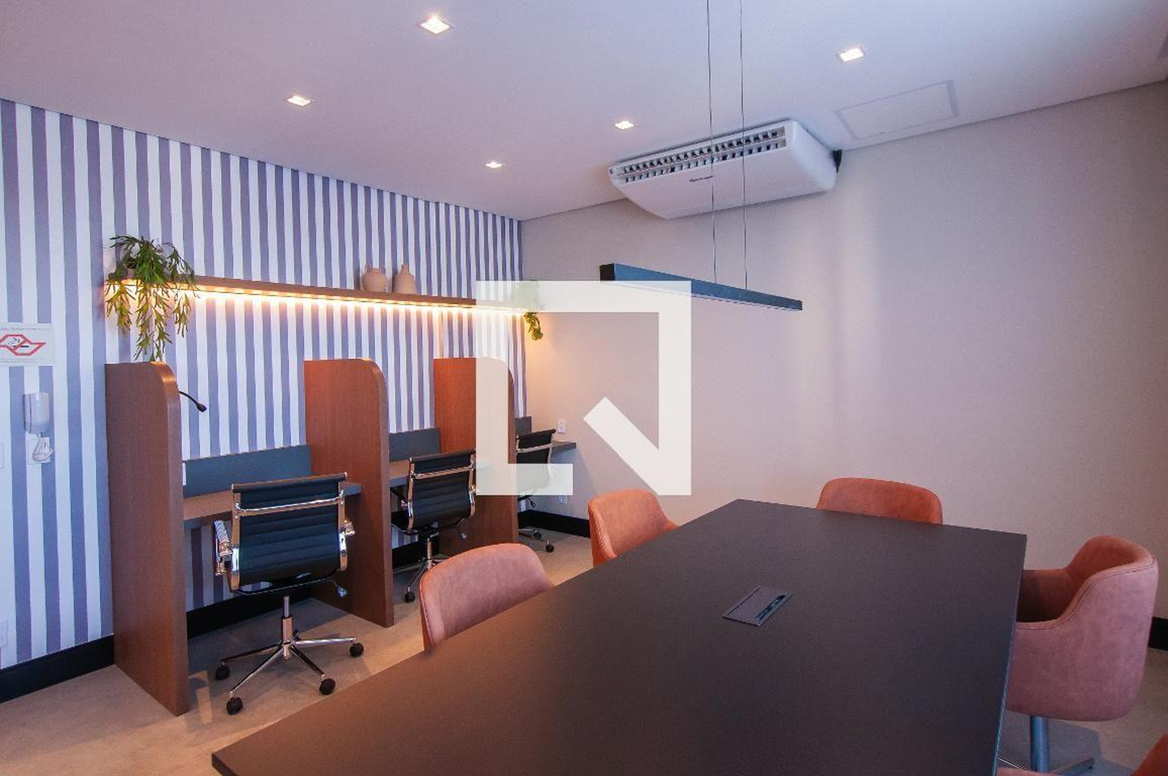 Sala de Reunião - Viva Benx Pinheiros