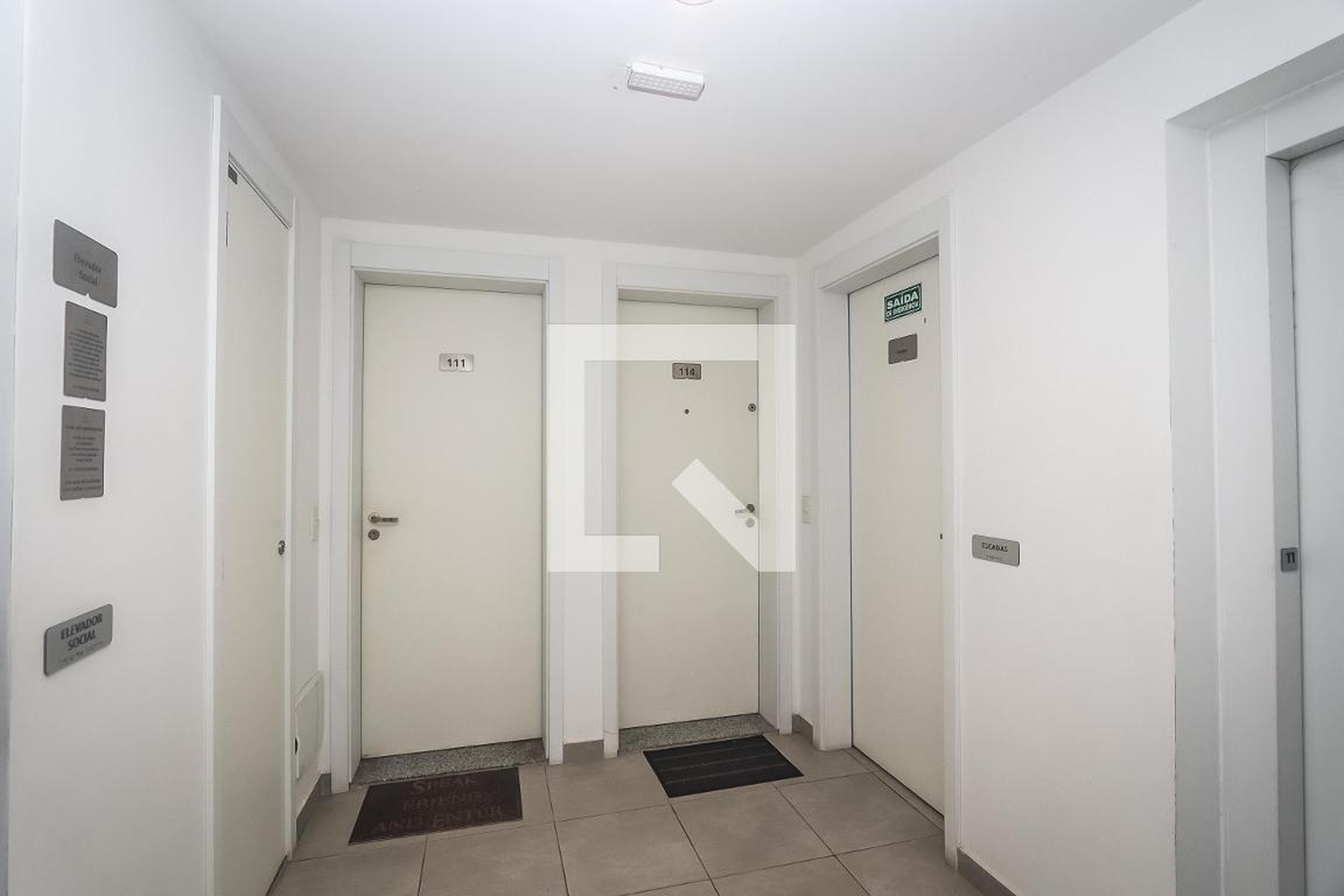 Hall Social - Easy Cidade Universitária