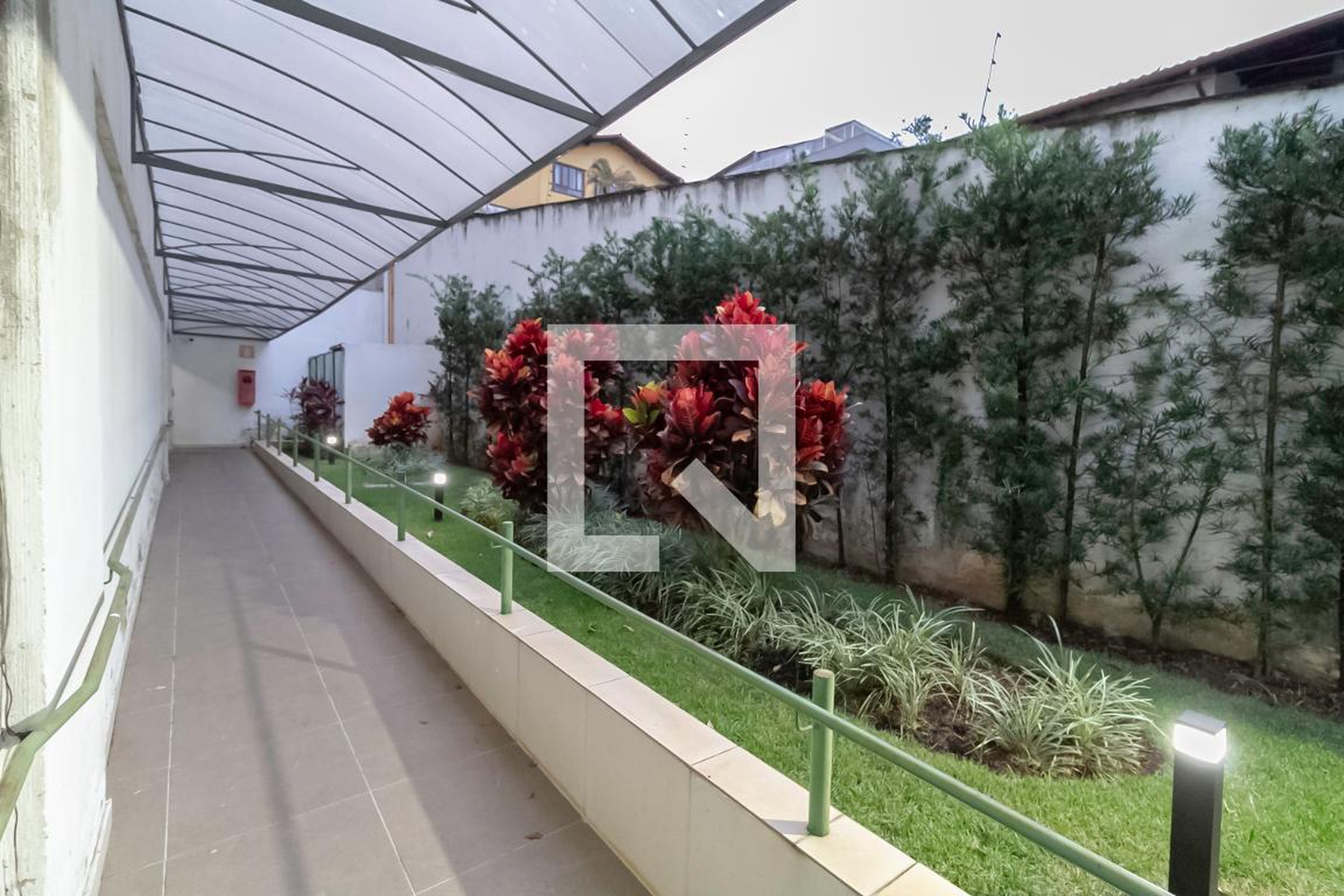 Hall social - Residencial São João da Vereda