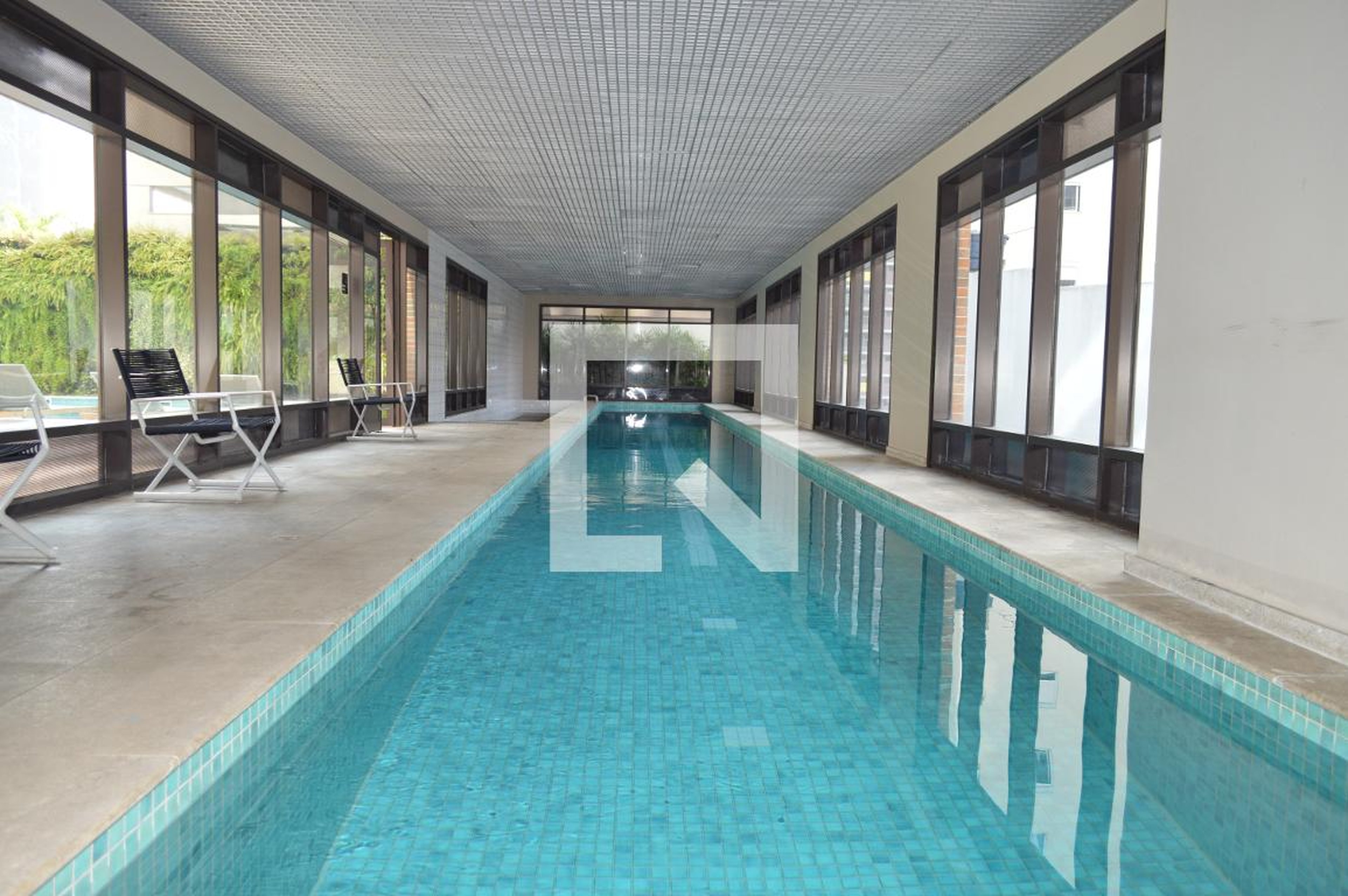 Piscina Coberta - VM 303