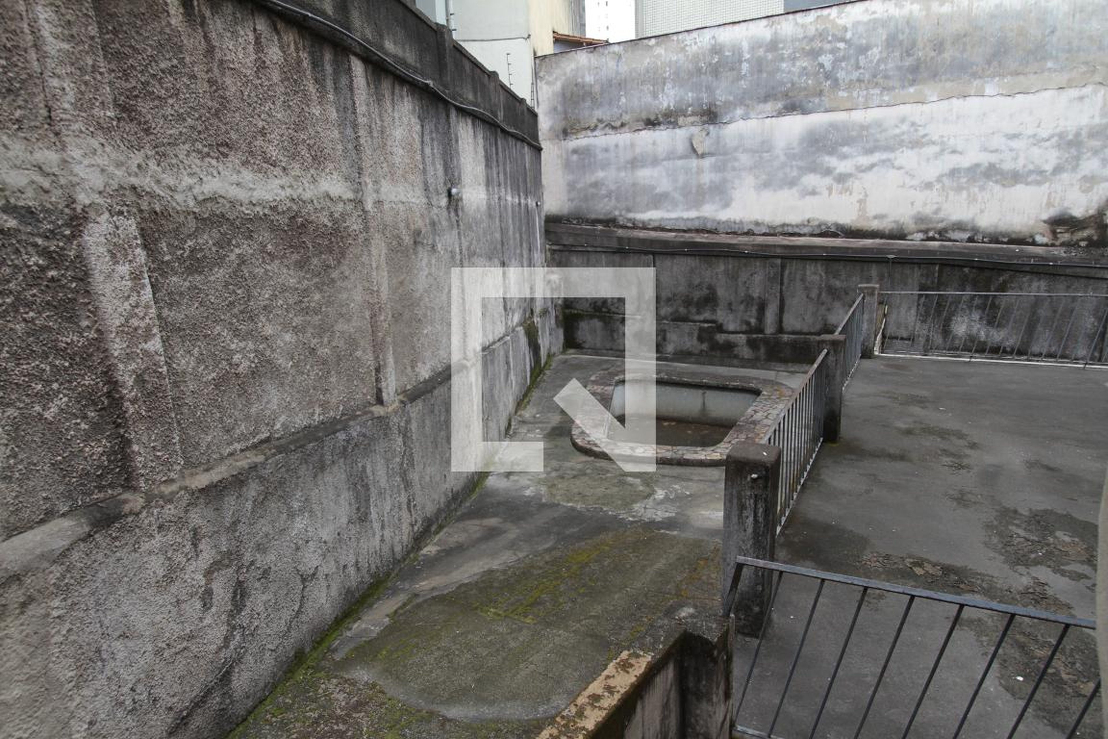 Área comum Edifício Nossa Senhora da Pompeia