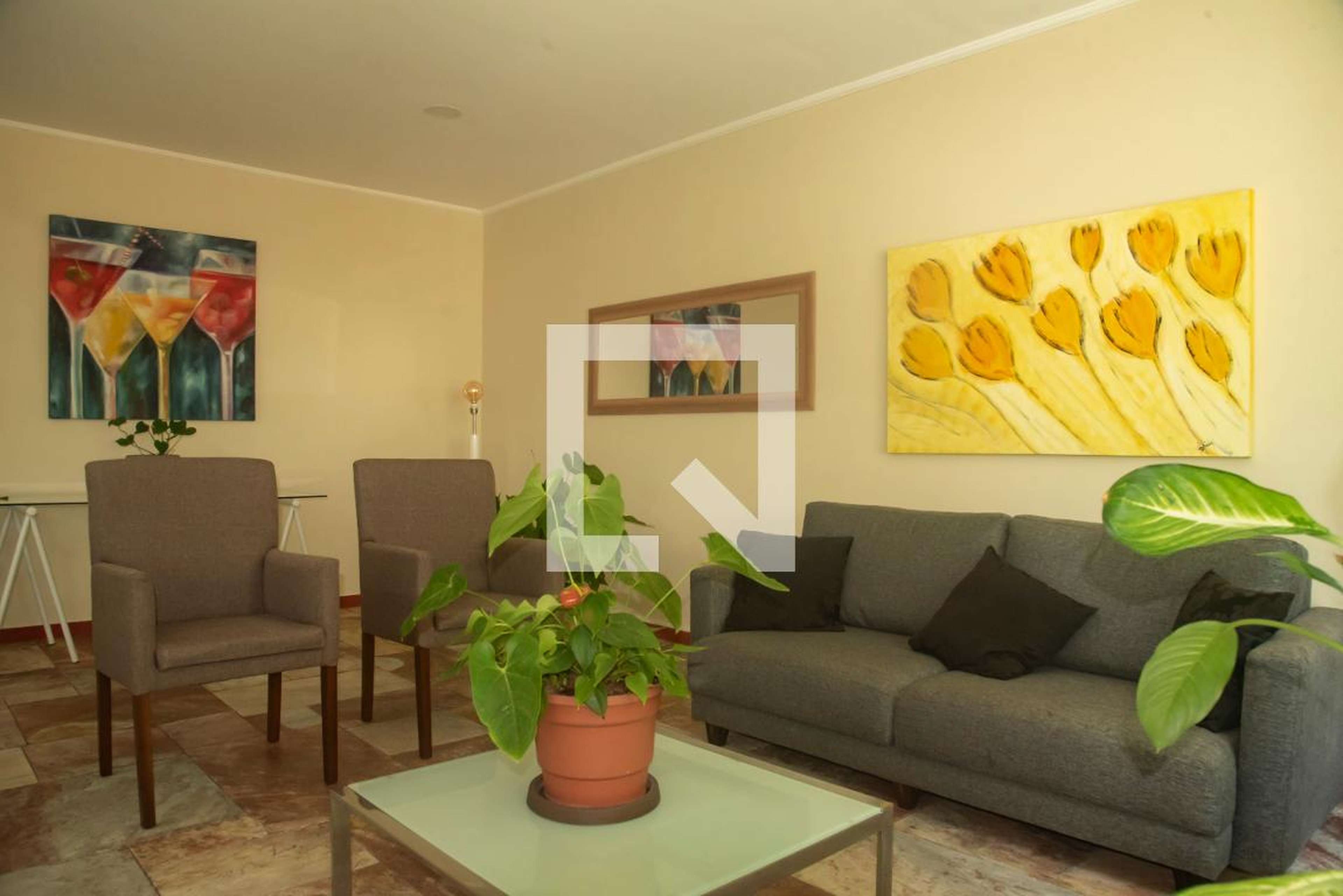 Hall social - Tatiana